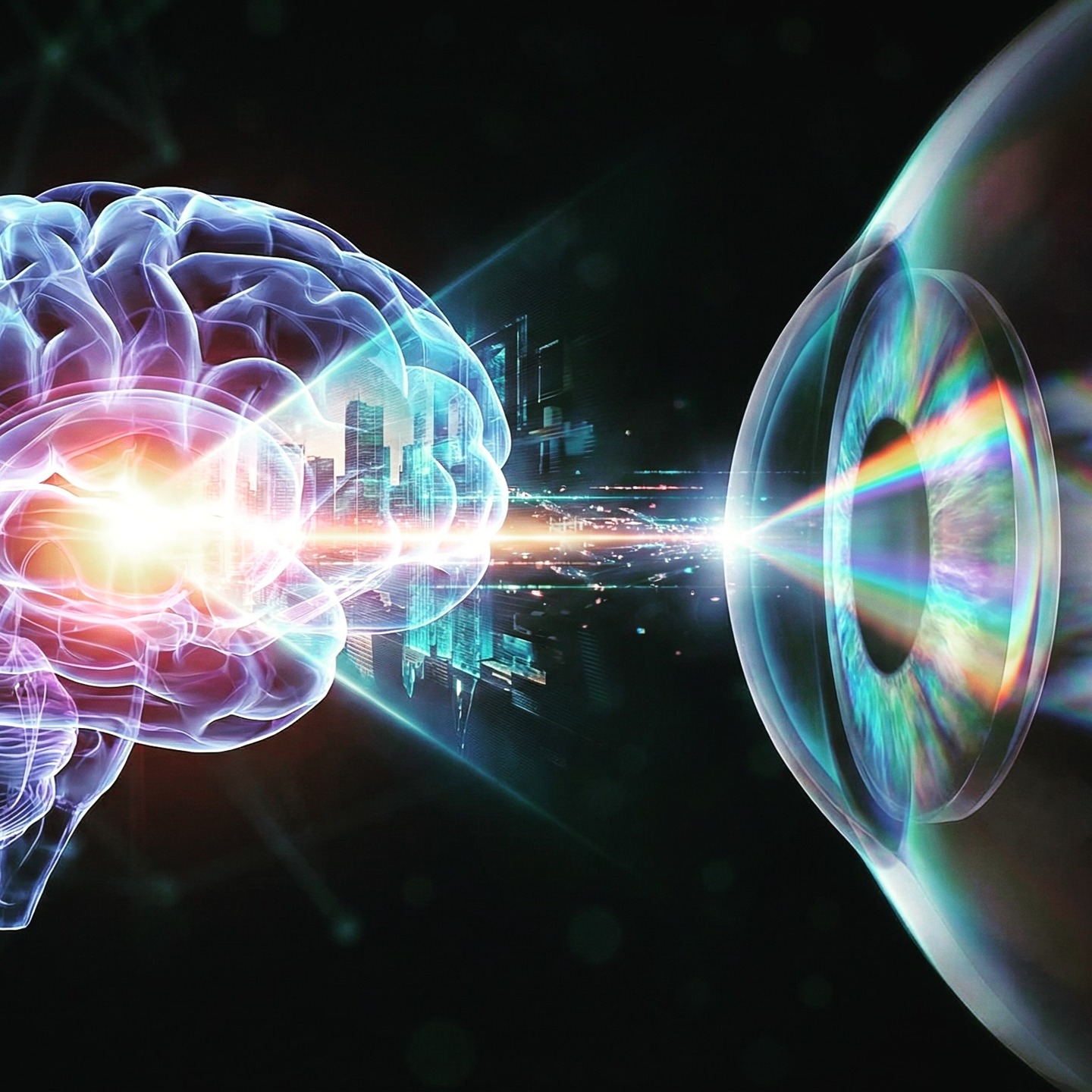 Your eyes are open, but are you actually seeing?
We assume vision is like a camera. We are wrong.
On Feb 7, Neuroscientist Yuval Porat (PhD) takes us into the field - from the MRI lab to rural Ethiopia - to meet children who regained their sight, only to discover their brains didn't know how to process the world.
Come find out how much of your reality is real, and how much is just a hallucination your brain invented.
Saturday Night, Feb 7, 20:00 @the_book_nook_amsterdam Wine included.
Info via LInk in Bio