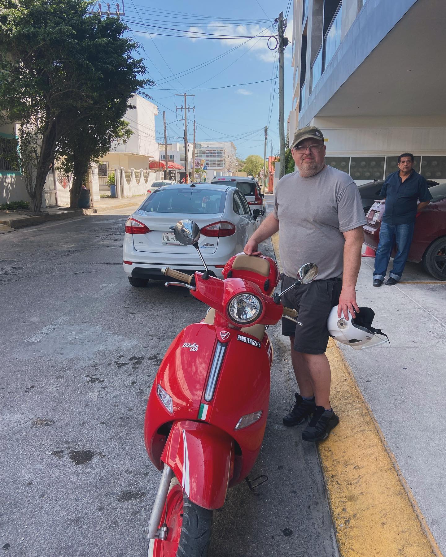 🌴🏍️ Ready to explore the Rivera Maya in style? 🌴🏍️
At Coco Motos, we’ve got you covered with flexible scooter rental options to fit your travel plans! Whether you’re here for a day, a week, or a whole month, our scooters are the perfect way to see all the beauty and excitement that the Riviera Maya has to offer. 🏝️✨
🌟 Daily Rentals: Perfect for quick adventures and spontaneous day trips.
🌟 Weekly Rentals: Ideal for those who want to dive deeper into the local culture and sights.
🌟 Monthly Rentals: For the true explorers who want to live like a local and uncover every hidden gem.
And don’t forget, rentals comes with advanced insurance, 2 helmets, a raincoat, and USB chargers! 🛵💨
Discover the freedom of the open road and make the most of your Playa del Carmen experience with Coco Motos!
#CocoMotos #ScooterRental #PlayaDelCarmen #RivieraMaya #ExploreOnTwoWheels #TravelMexico #ScooterLife #AdventureAwaits #tulum
📲 Book now and let’s ride! 🚀
+52 984 216 5213