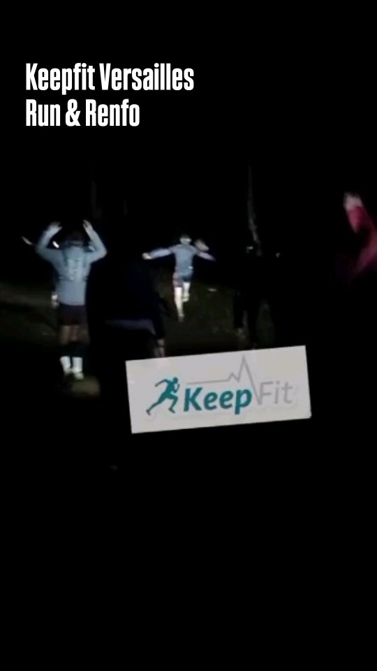 Run & Renfo by night ✨
🗓️ Tous les mardis soir
📌 Versailles
🏋🏻♂️ @robinduchier
#versailles #keepfitoutdoor #running #trail #marchenordique