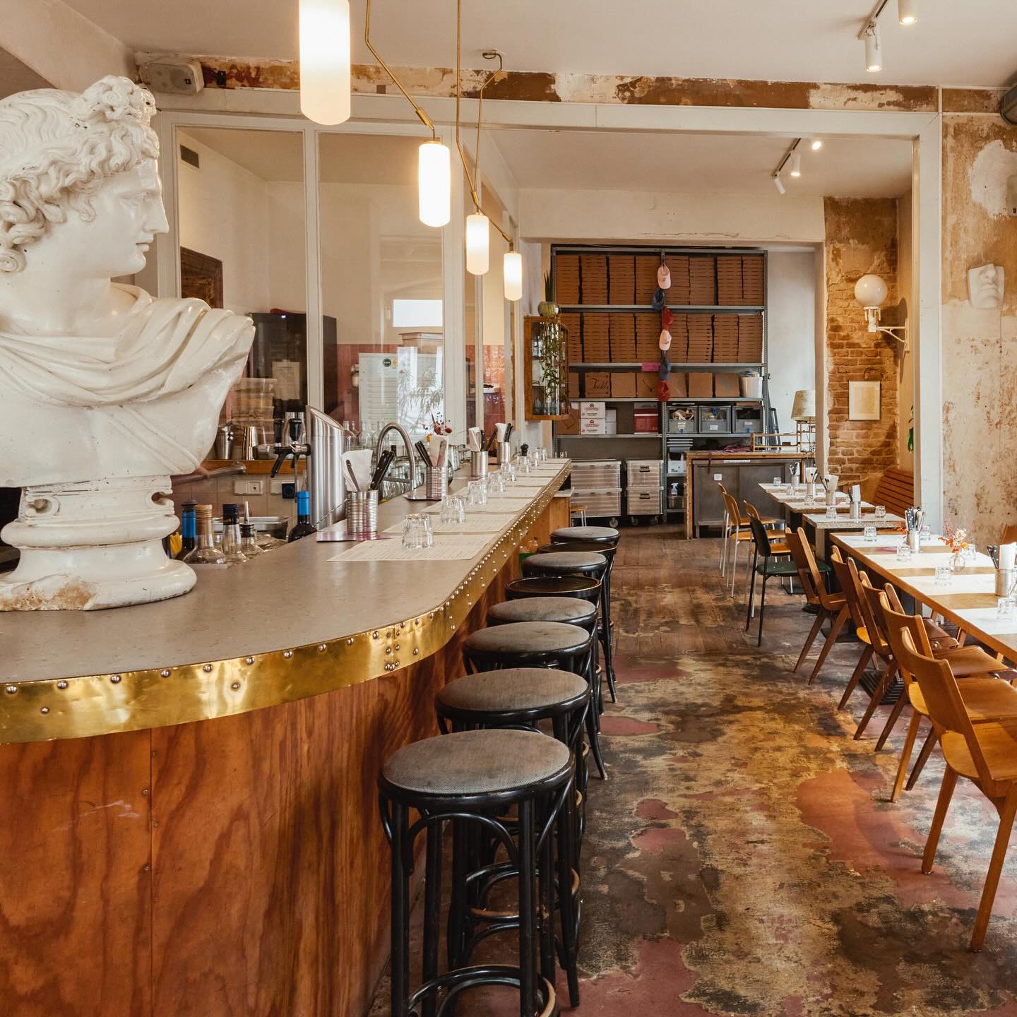 Ready for service ✨