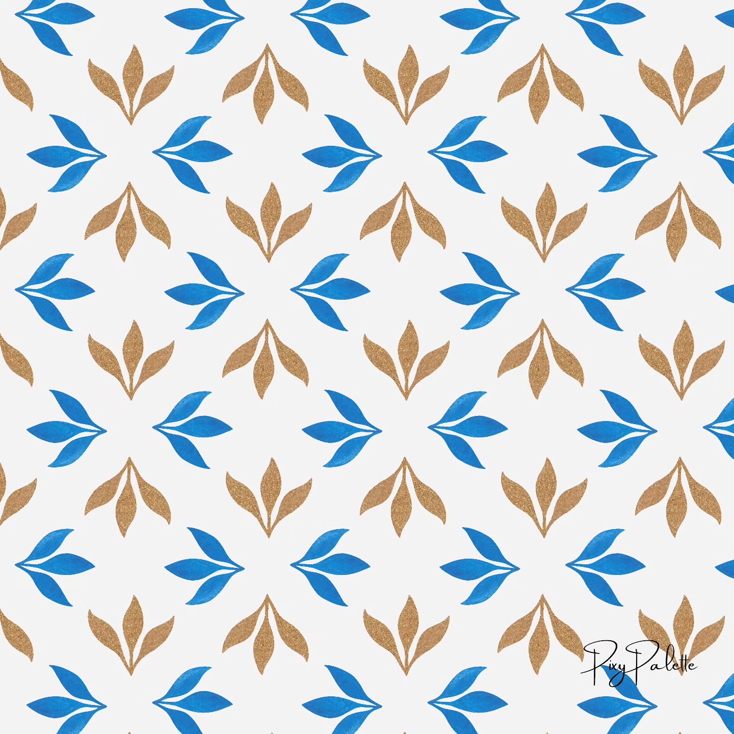 Created an additional pattern to my mini collection, Blue Lattice.
#surfacepattern #patterndesigners #textiledesign #blue #geometry