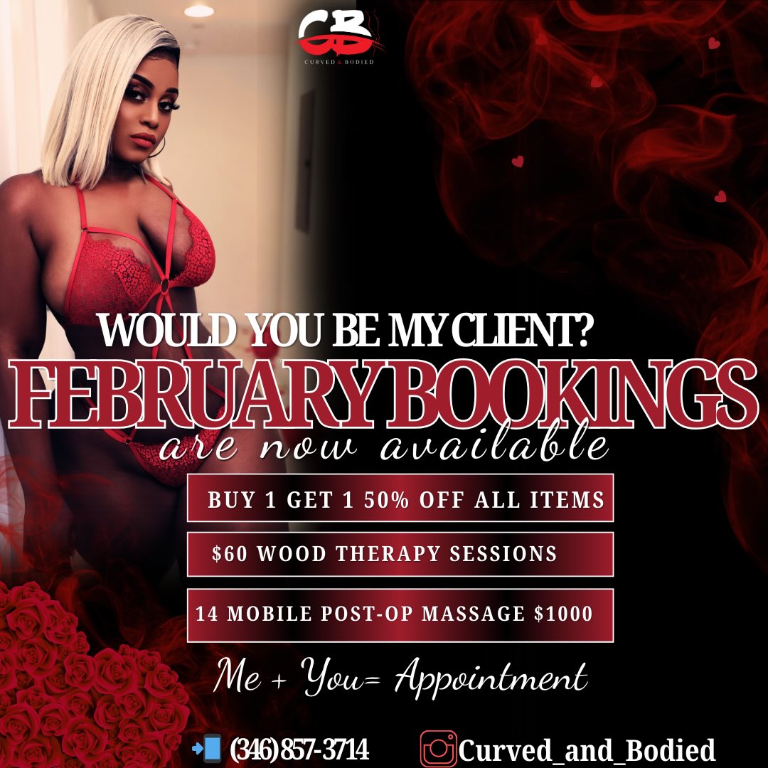 “SHE DONT WANT CHOCOLATE & FLOWERS SHE WANT A NEW BODY”
Snatched, sculpted & spoiled 💕 Valentine’s Day special is live!
BOOK & SHOP WITH US!
DM OR TEXT!
#bodysculpting #postopmassage #valentinessale #viral #postopcare