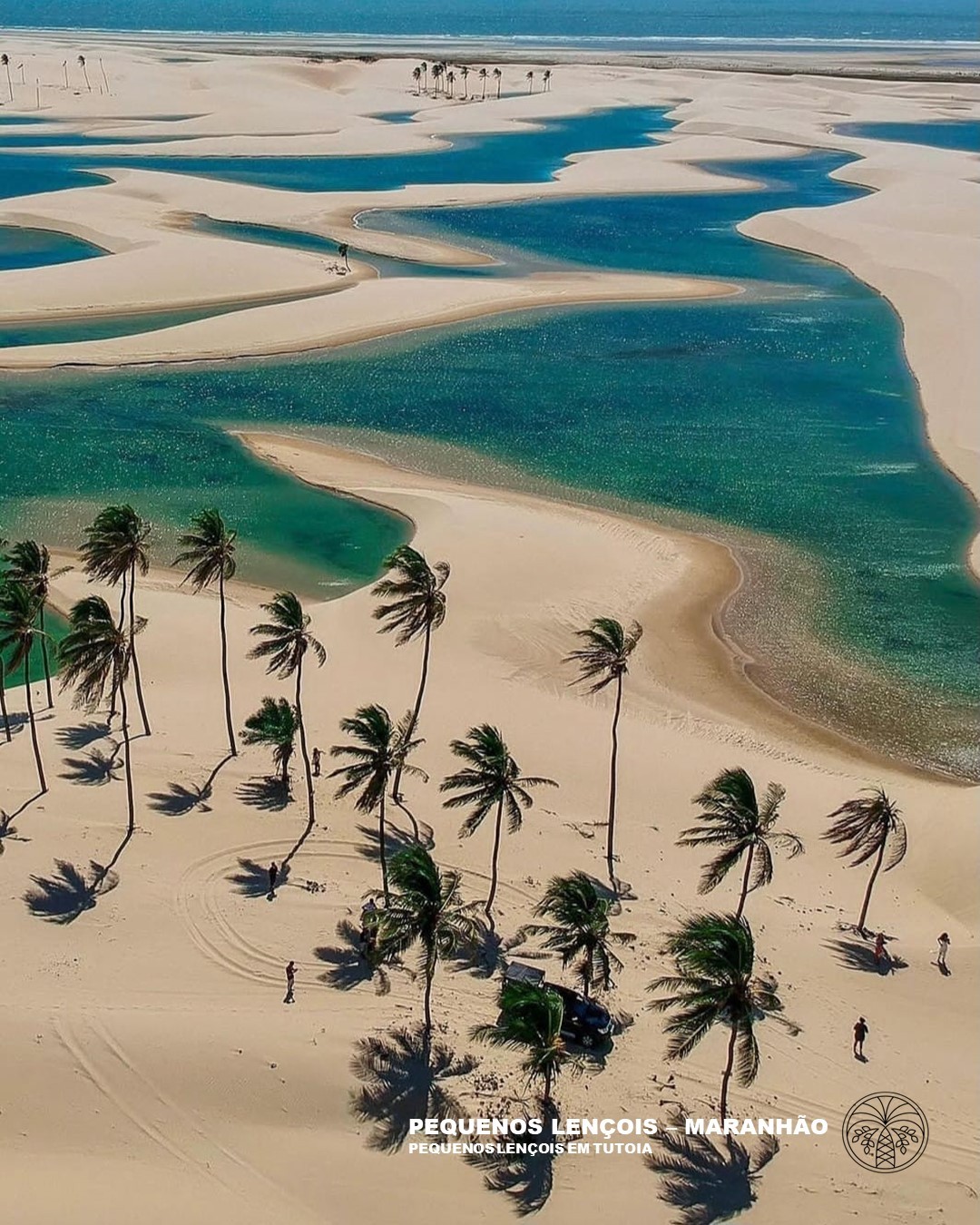 Natureza exuberante e paisagens de tirar o folêgo estão em todo roteiro da Rota das Emoçoes. Você merece conhecer esse lugar emblématico.
Exuberant nature and breathtaking landscapes are present throughout the Route of Emotion itinerary. You deserve to know this emblematic place.
#travelexperience #traveltobrazil #nature #routeofemotions #viagensdeaventura #adventuretravel