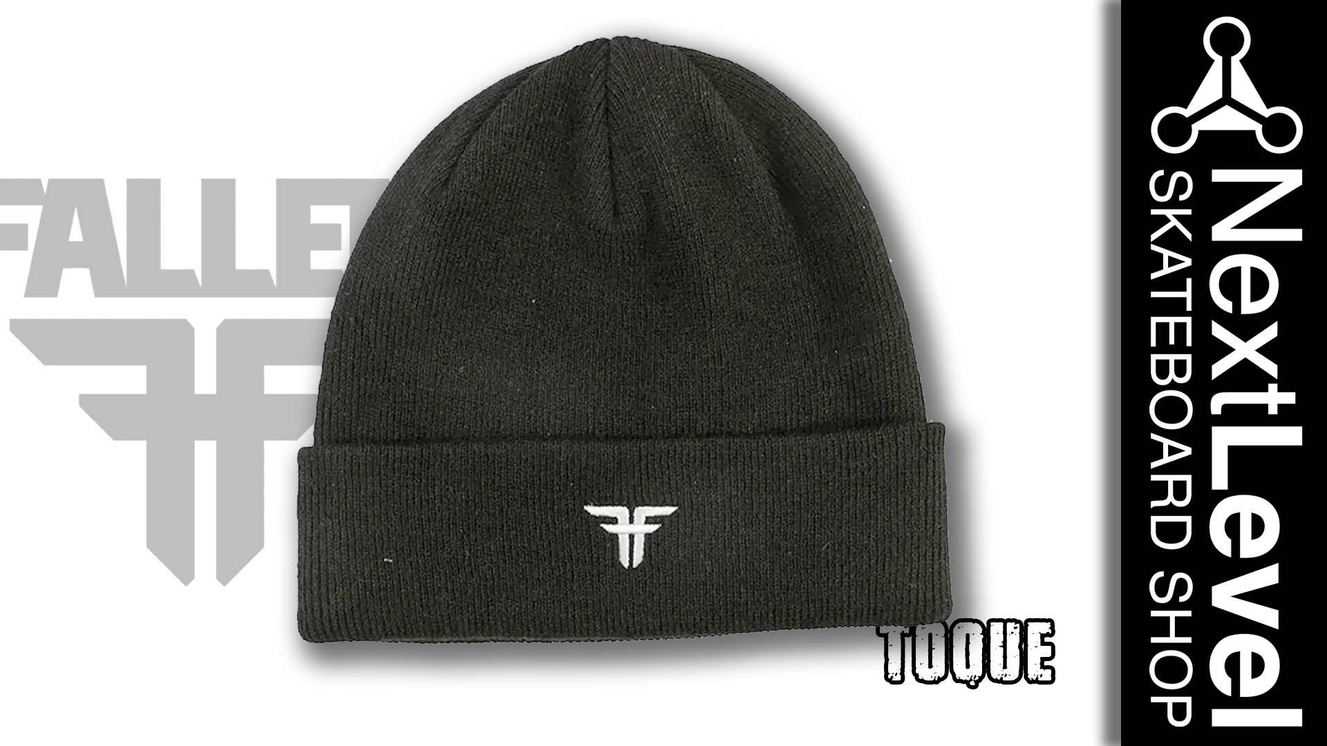 The trademark Fallen Footwear Beanie 🖤
A 100% acrylic cuffed short beanie with a clean embroidered logo—simple, classic, and built for cold days.
It’s winter. Your head might be cold. We’ve got you covered. ❄️
Available now at Next Level Skateboard Shop.
@nextlevel_skateboards
@fallen.footwear