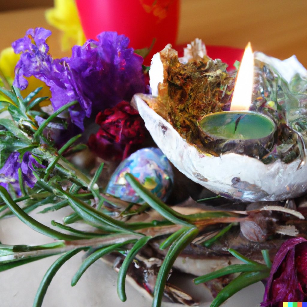 Ostara falls on Monday, March 20 at 5:24 p.m. EDT, coinciding with a new moon. This makes it a powerful day for magic and manifestation