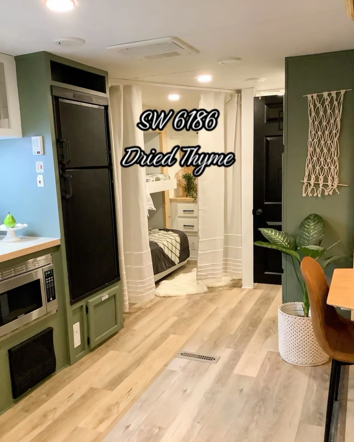 A little colour love from past projects 🤍
Our favourite cabinet shades through the years — soothing sage greens, timeless greys, bold blues, and the softest blush tones. Proof that the right colour makes all the difference.
See something you like? Let us know!
#revolutionrailers #rvrenovation #rvreimagined #colour #rvinteriordesign