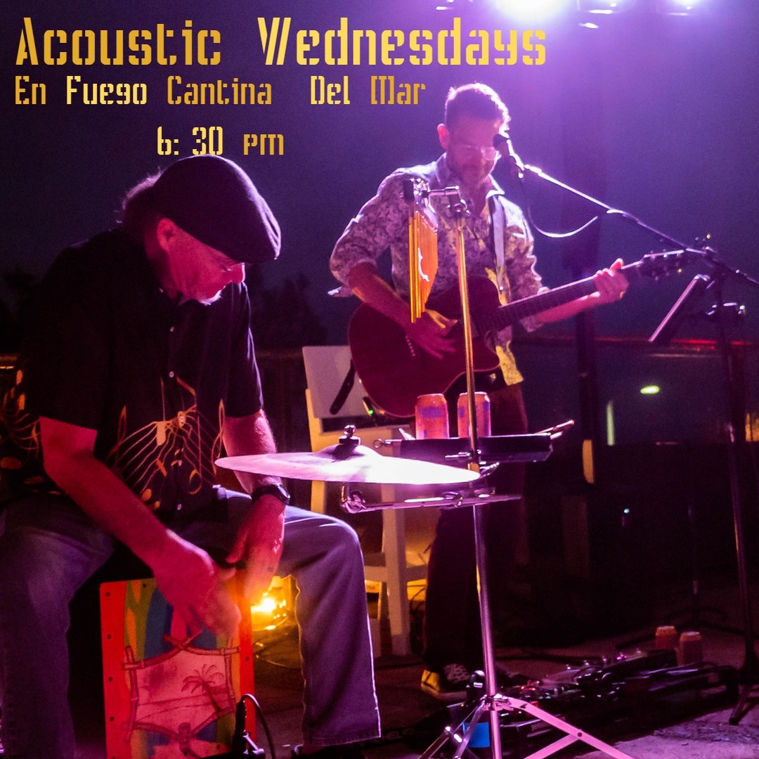 So dang happy to be playing this evening in our summer hot-spot in Del Mar, @enfuegocantina Jeffy and me will be RAWKING out - I'm bringing a couple new tunes I'm (hopefully!) finishing by the time I get there:) And stoked for a special set by my new friend and amazing songwriter/musician @jeffjacobsmusic See you there!
#livemusic #summerjams #singersongwriter #delmar