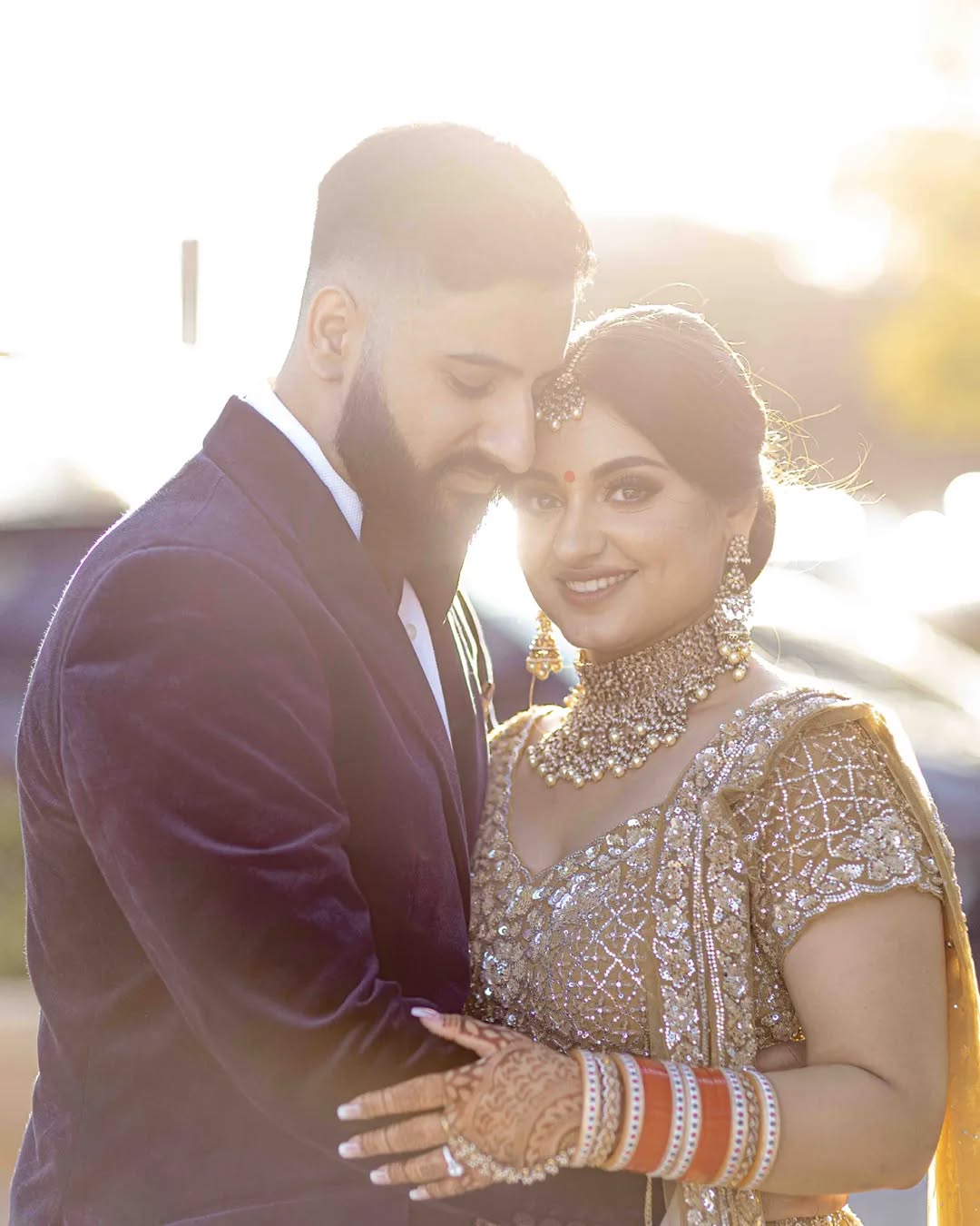 The wedding story of Lakh & Kiran
Bride & Groom - @_kiran_kaur
Bride hair and makeup - @jatindergrewalmua
Jewellery- @nargis_collections
Mendhi- @hennna_handsss
Bride’s outfit - @nickychana_studio
Groom’s outfit - @mongasuk
Wedding Venue - @courtyardbymarriottheathrow
#weddings #bride #groom #sikhwedding #hinduwedding #instareels #love #viral #reelsinstagram #photooftheday #picoftheday #bestoftheday #instadaily #beautiful #style #model #weddingplanner #weddings #weddingdestination