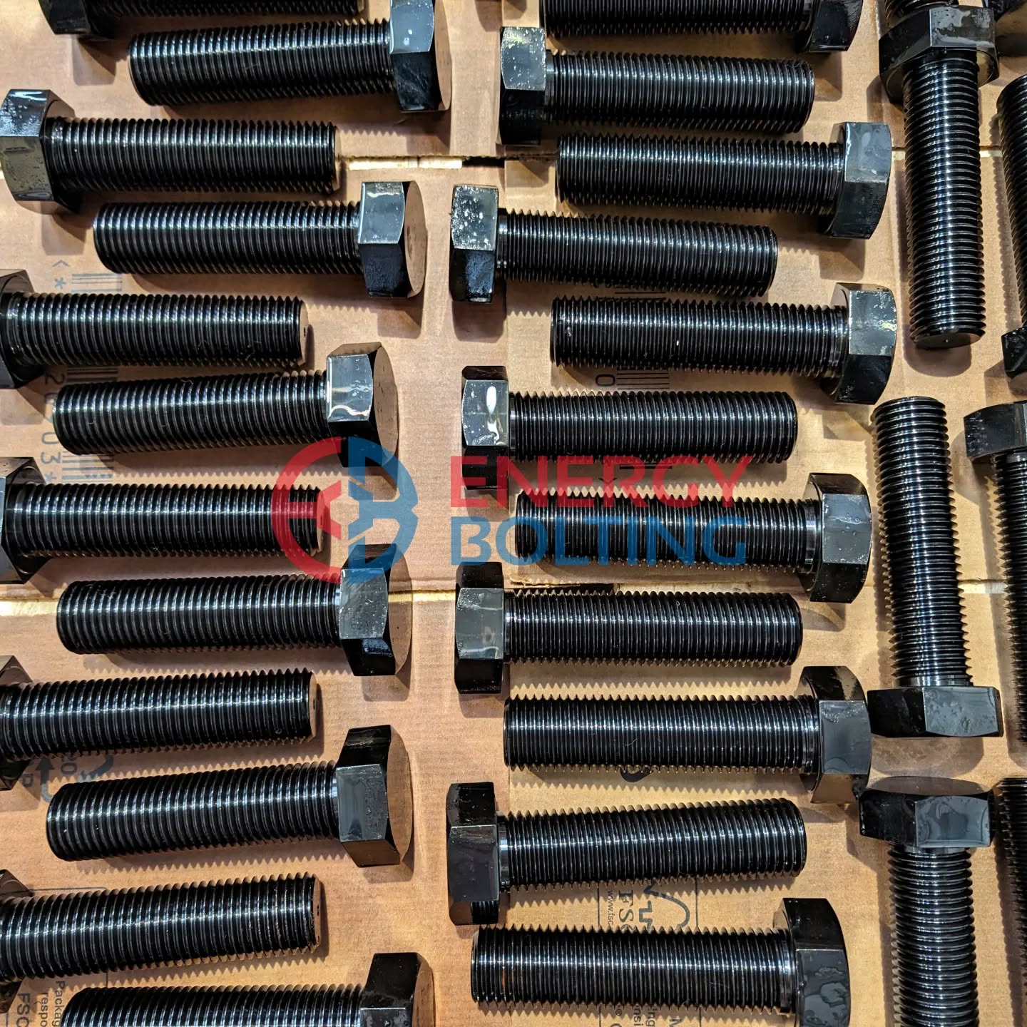 Work in progress at Energy Bolting - API 20E & API 20F Licenced Manufacturer.
Find Out More:
đ www.energybolting.com đ
đ§Â sales@energybolting.com đ§
#energy #bolting #machining #manufacturing #ukmanufacturing  #fasteners #engineering #specialfasteners #nuts #quality #machining #api #api20e #api20f #bolts #nuts #studs #oilandgas #defence