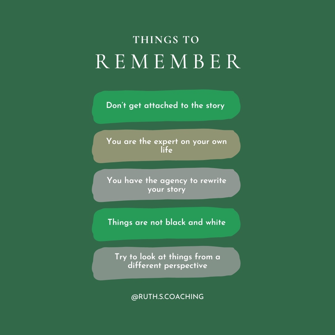 Things to remember #positivethinking