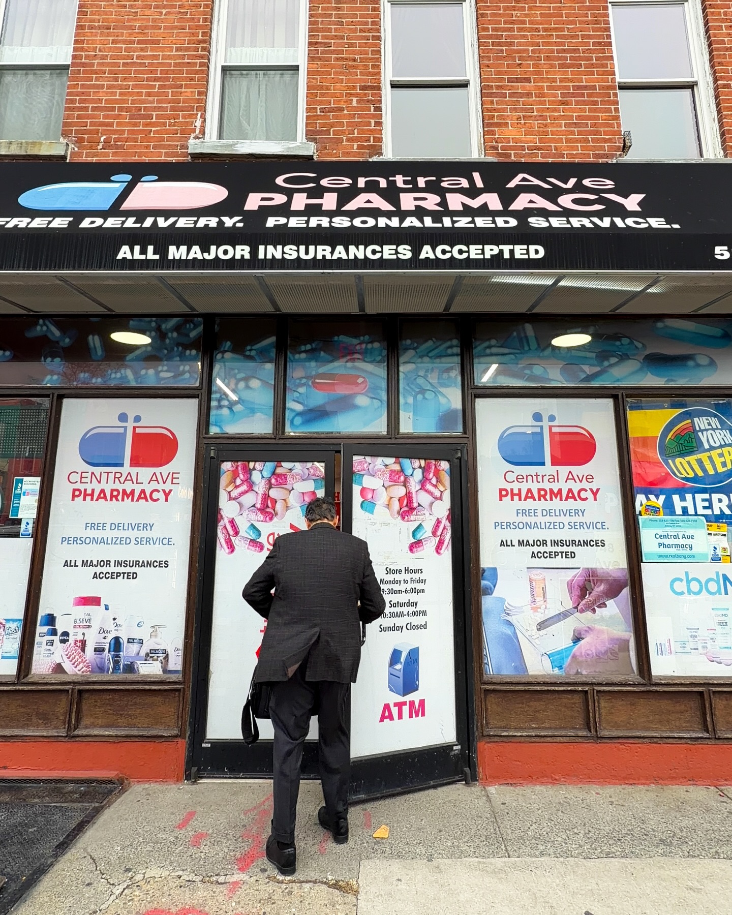 Did you know there’s a pharmacy right on Central?
Central Ave. Pharmacy is here to help you through all your health needs. Need to pick up a prescription from your doctor? Send it here. Someone has the flu or needs a shot? Come on over.
Their knowledgeable staff can help you, all with great customer service!
Central Ave. Pharmacy
📍65 Central Ave.
Albany, NY 12206