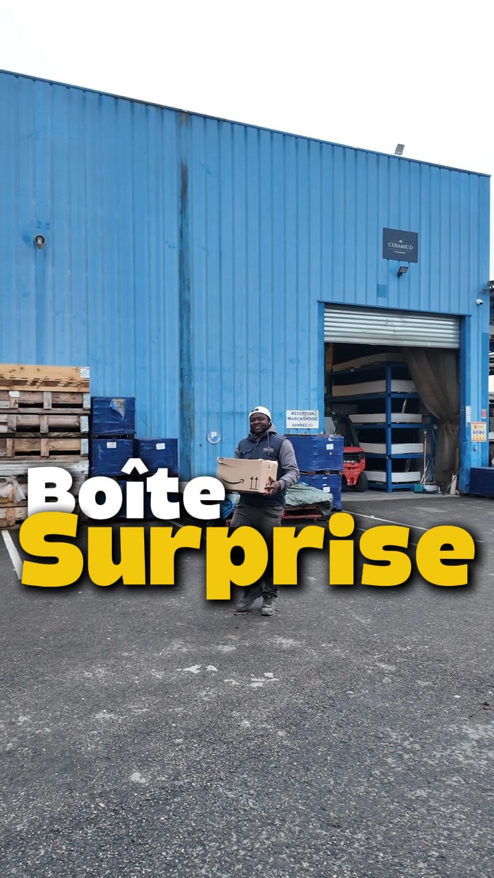 ✨ CARRELAGE LUXE & DÉCORATION ✨
Marbre • Bois • Béton • Pierre naturelle
Chez Ceramico, trouvez le carrelage idéal pour tous vos projets 🏡
🔹 Grand stock immédiat
✔️ 250 000 m² disponibles en 1 heure
✔️ 2 500 000 m² disponibles en 10 jours
🔹 Vente aux particuliers & professionnels
⸻
NOS PRODUITS
🧱 Carrelage intérieur & extérieur | XXL
🖼️ Panneaux décoratifs
🧩 Mosaïque • Travertin • Marbre
🚿 Lavabos en céramique
🧪 Colle • Joint • Baguette Finition
🚪 Portes intérieures & blindées
🛠️ Outillage carrelage
⸻
📍 NOS MAGASINS
Magasin 1 & Dépôt – Sarcelles
📌 31 Rue du Fer à Cheval, 95200 Sarcelles
📞 01 86 04 82 15
📧 info@ceramico.fr
Magasin 2 – Le Perreux-sur-Marne
📌 230 Avenue du Général de Gaulle, 94170 Le Perreux-sur-Marne
📞 01 86 04 60 52
📧 commercial@ceramico.fr
👉 Venez comparer, toucher et choisir directement en magasin
🕘 Horaires
Lundi – Samedi : 09h00–12h30 / 13h30–18h30
Dimanche : fermé
🌐 www.ceramico.fr
#carrelage
#interieurdesign
#decorationinterieure
#salledebain
#fyp