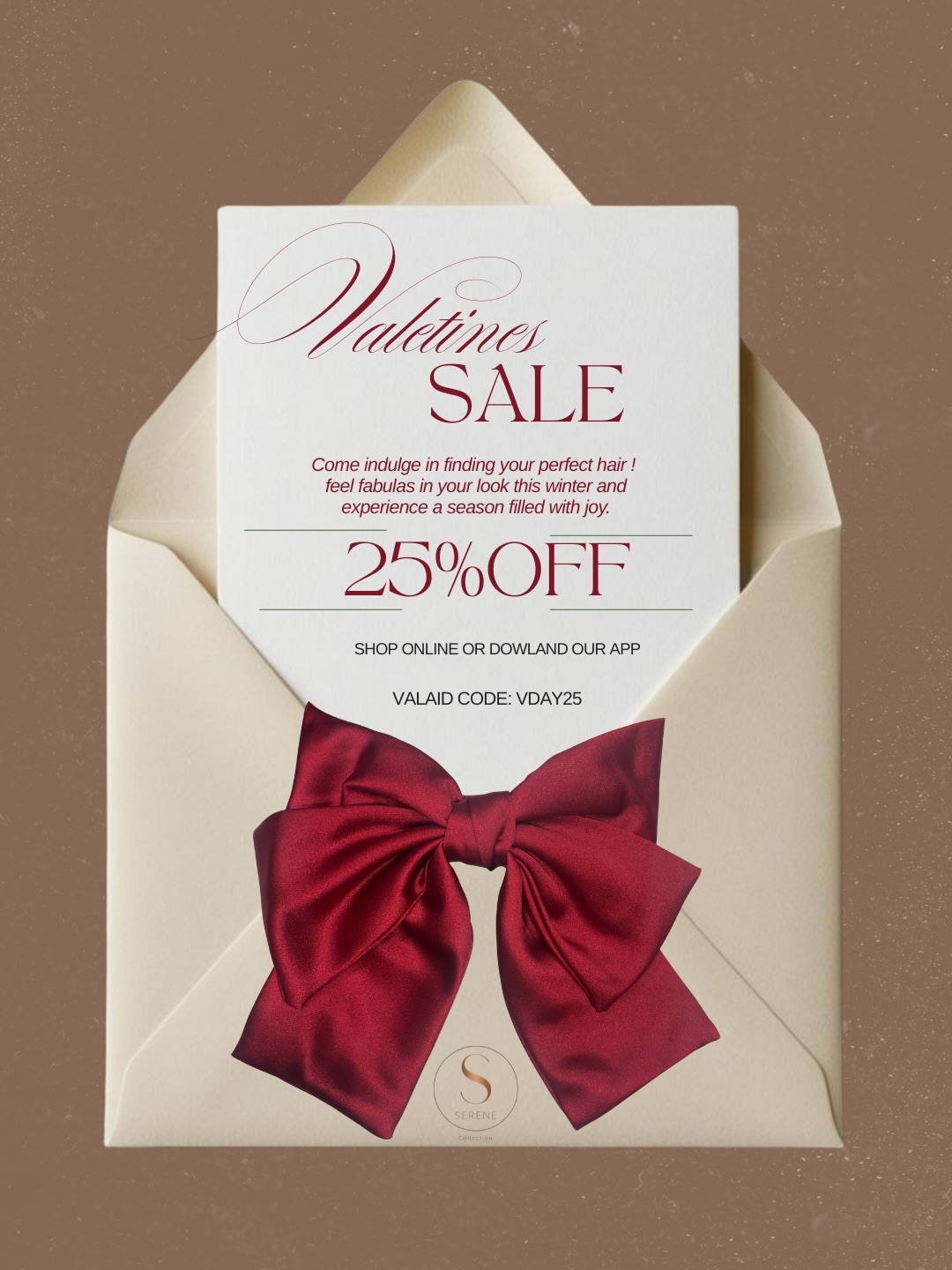 Valentines Day, But make it extra long ♥️✨
Special offer on Clip-ins and ponytails- for limited time only 💋
#valentinesday #hairextensions #sale #clipinhairextensions