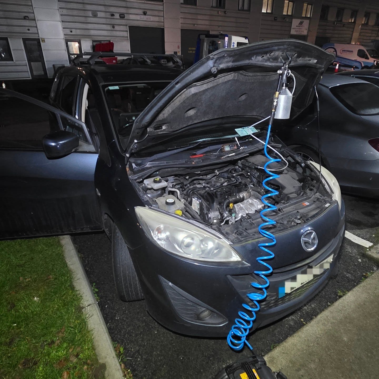 Mazda in for DPF Cleaning 💨
📍 BitPerformance – ECU/TCU Remapping
DPF Cleaning
Cars - Vans - Trucks - Agri - Plant
We offer expert services for:
✅ Stage 1 & Stage 2 ECU remapping
✅ Gearbox (TCU) remapping
✅ DPF / EGR / AdBlue solutions
✅ DTC solution & fault code diagnostics
✅ Rev limiter, speed limiter, pops & bangs
✅ DPF cleaning & Engine Carbon Cleaning
🔧 Mechanical work – oil & filter changes, brake pads & discs, general servicing
💻 Backed by professional diagnostics & top tools
📞 085 156 0399
#BitPerformance #ECUremap #DPFsolution #EGRsolution #AdBlueSolution
DieselTuning Stage1Remap Stage2Remap GearboxRemap
MobileTuning MobileMechanic CarPerformance EngineTuning
CarDiagnostics RemapIreland CarCareIreland