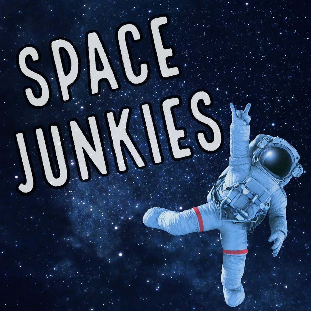 There’s a new show coming soon! @beardnbones and I are about to geek out on all things out of this world. The countdown begins! #spacejam #space #spacex #spacejunkies #outofthisworld #astronaut #astronauts #nasa #nasa🚀 #rocket #planets #earth #extraterrestrial #et #multiverse #universe #education #spaceforce #spaceship #stars #solarsystem #galaxy #starwars #startrek #podcast #podcastersofinstagram #podcasts