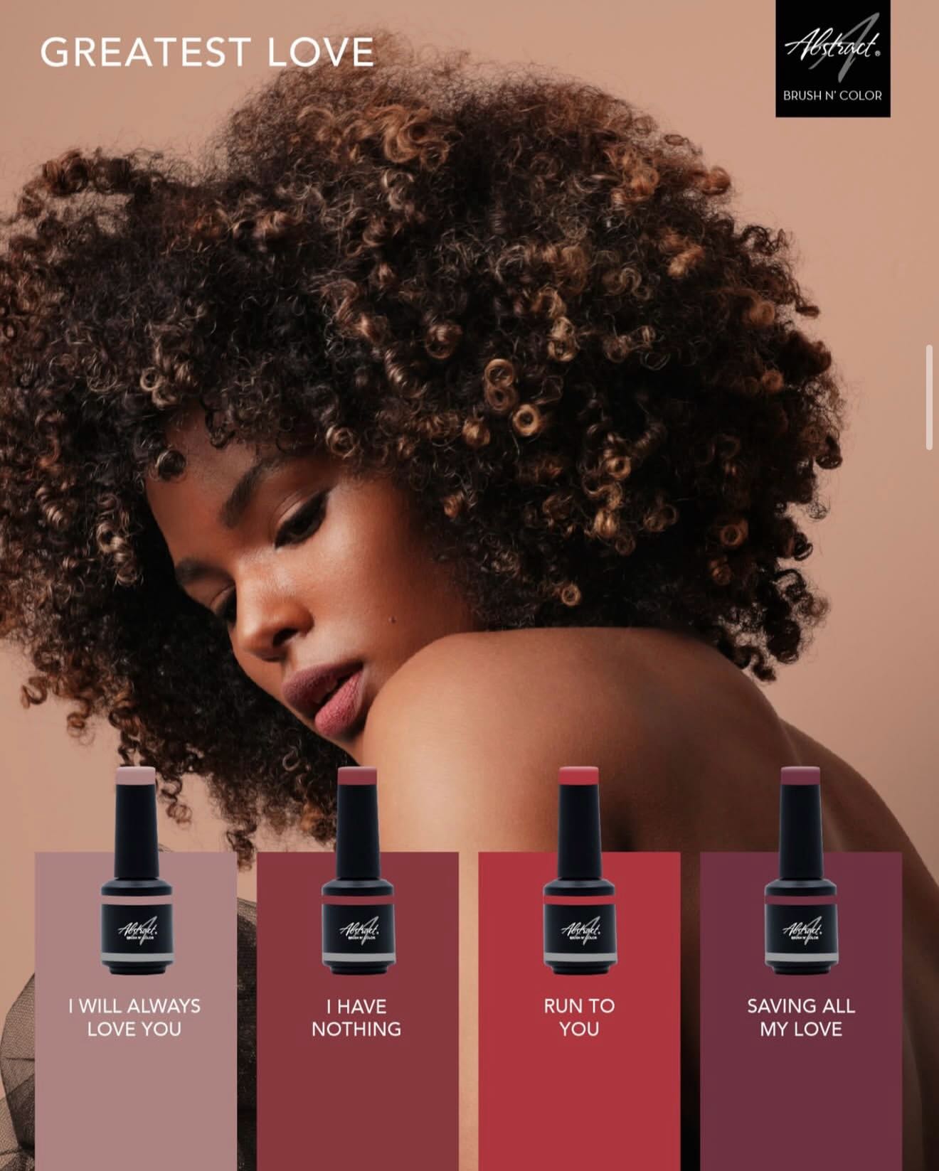 Niet 1, maar wel 4 nieuwe gellak collecties komen eraan. Heb jij jouw favoriet kleurtje al gespot? 🥰
Laurence - Natur’elle
📞 0472/37.36.51
💻 www.naturellebylaurence.com
#overijse #beauty #gellak #onlythebest
