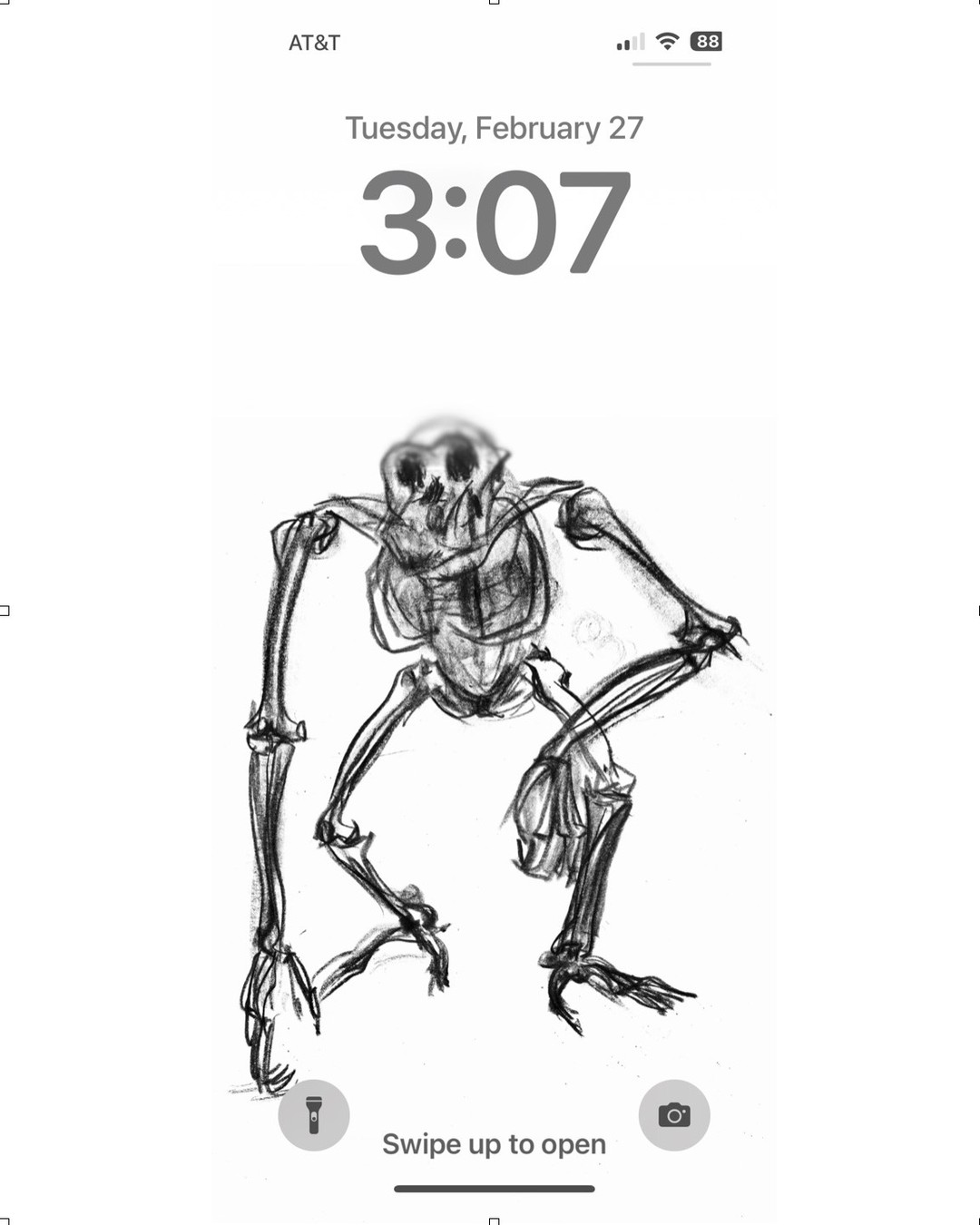 In my pocket . . .
Bone Hall is one of the Natural History Museum’s most interesting places. Many of the skeletons there have been on view since 1881 — with the collection encompassing every major group of vertebrate animals.*
The first case you see as you enter displays the skeleton of a Homo sapiens next to a Gorilla gorilla (the western gorilla) next to a Pan troglodytes (chimpanzee) next to a Pongo pygmaeus (orangutan).
Of course I drew the chimpanzee bones.
*For more info about the Smithsonian’s specimen collection, including its acquisition history, management and ethical returns policy, visit the Smithsonian online.
#BoneHall #drawingsmatter #drawingbones