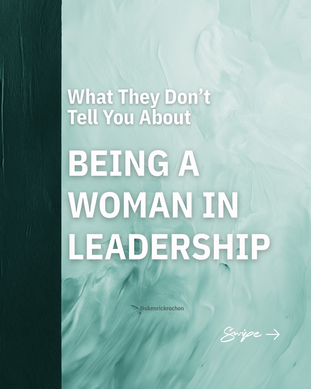 This pressure wasn’t built by you, but the courage to challenge it will start with you. That’s leadership.
#WomenWhoLead #WorkingMomLife #FemaleLeadership #EmpoweredWomen #RealTalkWomen