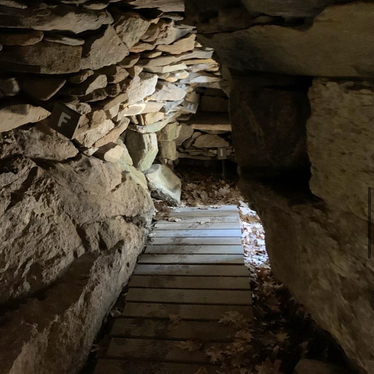 America's Stonehenge: A Mystery Set In Stone
Theories on who built in this area range from Native Americans, to Celts, Norseman and various other European populations. To date there are more questions than answers when it comes to this location and what it was actually used for. William Goodwin believed the site to be linked to Irish monks who visited long before Christopher Columbus arrived on our shores. He purchased the site in 1937 and dubbed it “Mystery Hill”
https://www.haint.blue/post/america-s-stonehenge-a-mystery-set-in-stone