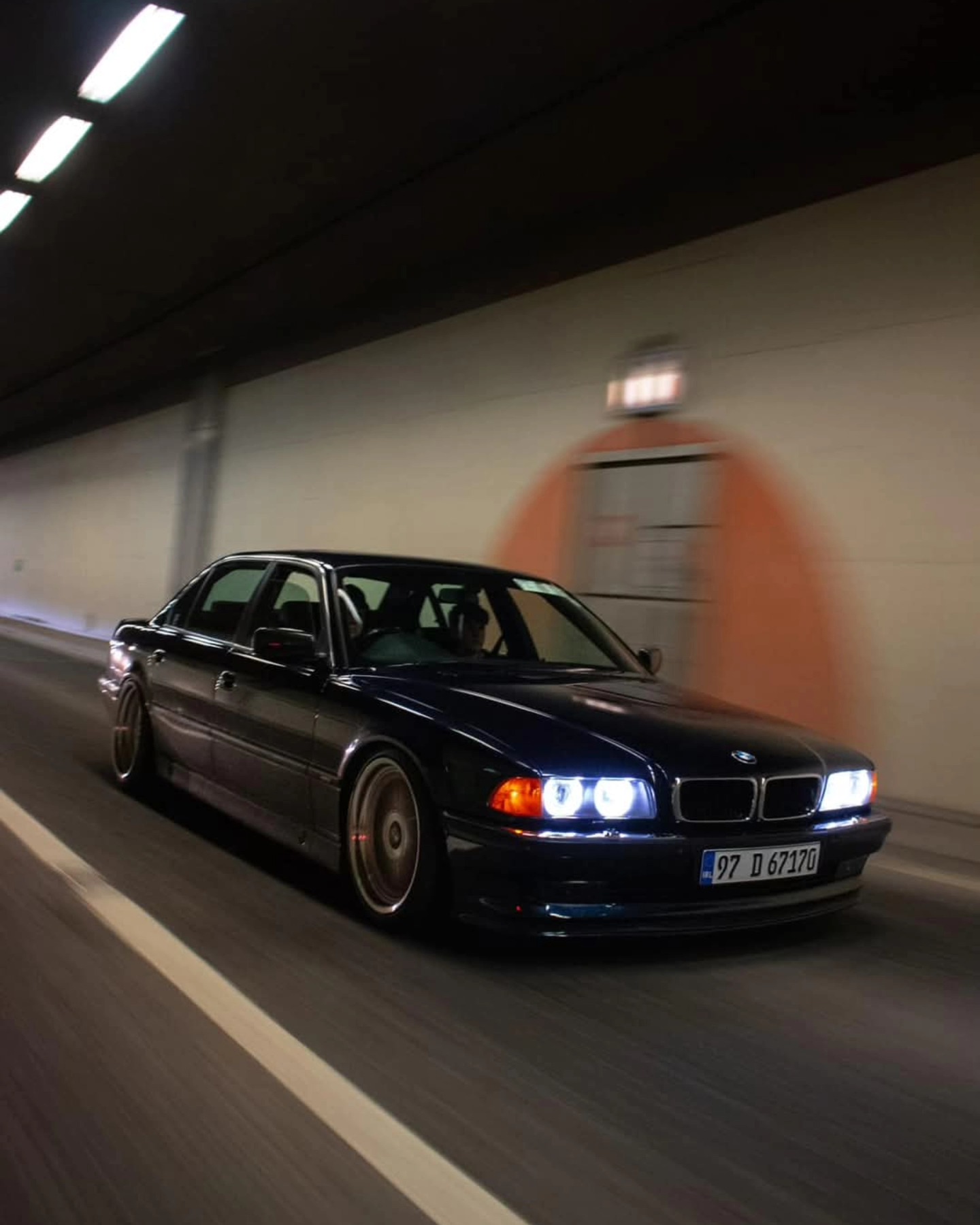 Celebrating some of the best-looking cars with character. BMW E-38. The third generation of the BMW 7 Series luxury cars and was produced from 1994 until 2001. This one has to be in black!
#coreadesignlab #bmw #bmwe38 #carsofinstagram #cardesign #classiccars #germancar @bmw #hotstuff