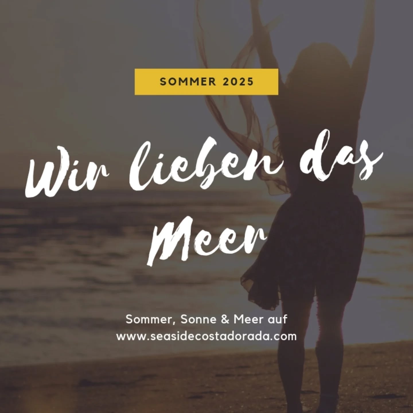 🌊 Wir lieben das Meer! 🌞
Der Urlaub am Mittelmeer in Spanien ist einfach ein Traum! 🏖️ Die Sonne, das türkisfarbene Wasser und die malerischen Strände – wer könnte da widerstehen? 😍
Egal, ob man sich in den sanften Wellen treiben lässt, in den charmanten Küstendörfern bummelt oder die spanische Küche genießt – jeder Moment fühlt sich wie ein kleines Stück Paradies an. 🍤🍷
⬇️⬇️⬇️Buche deinen nächsten Urlaub⬇️⬇️⬇️
https://www.seasidecostadorada.com/
✨ #urlaub #mittelmeer r #spanien #strandliebee #wirlebendasmeer #sonnegeniessen #reisen #paradies