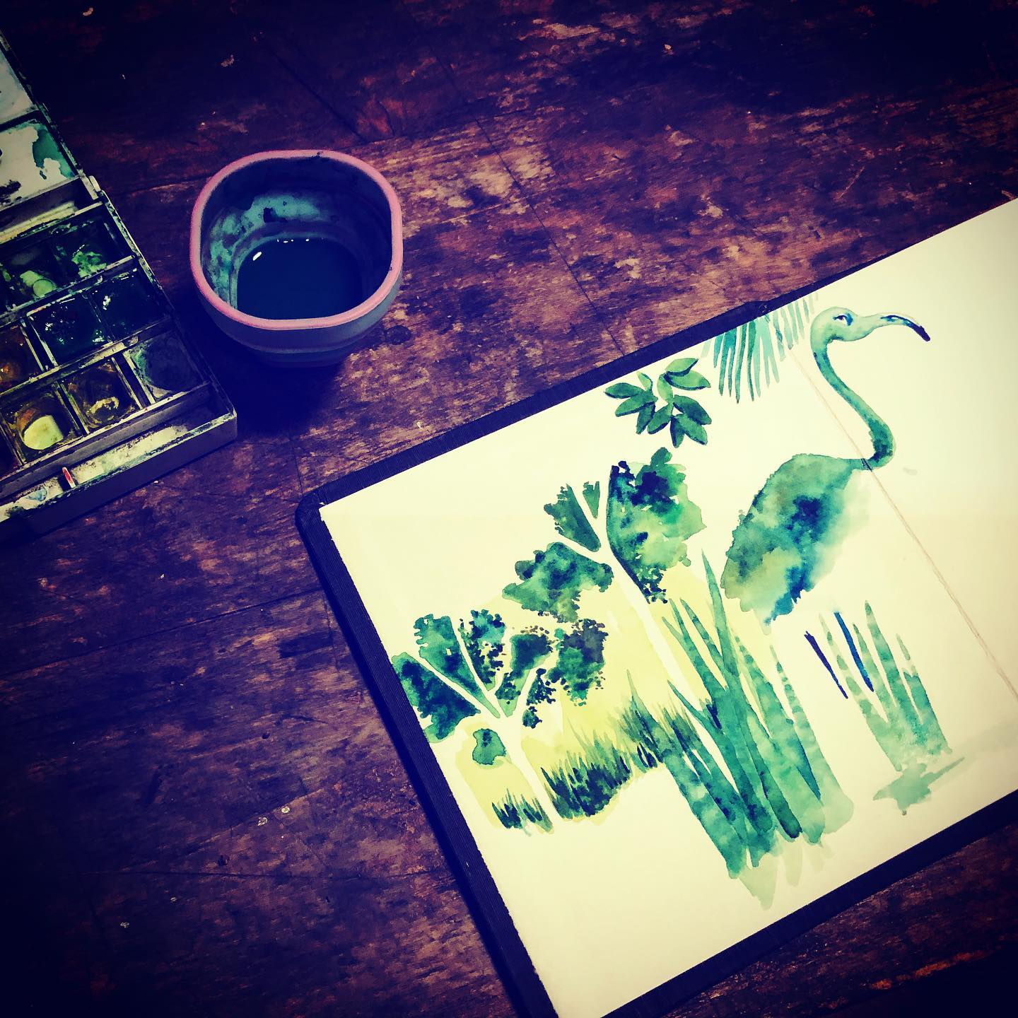 Ilet flamand
Rivière des galets