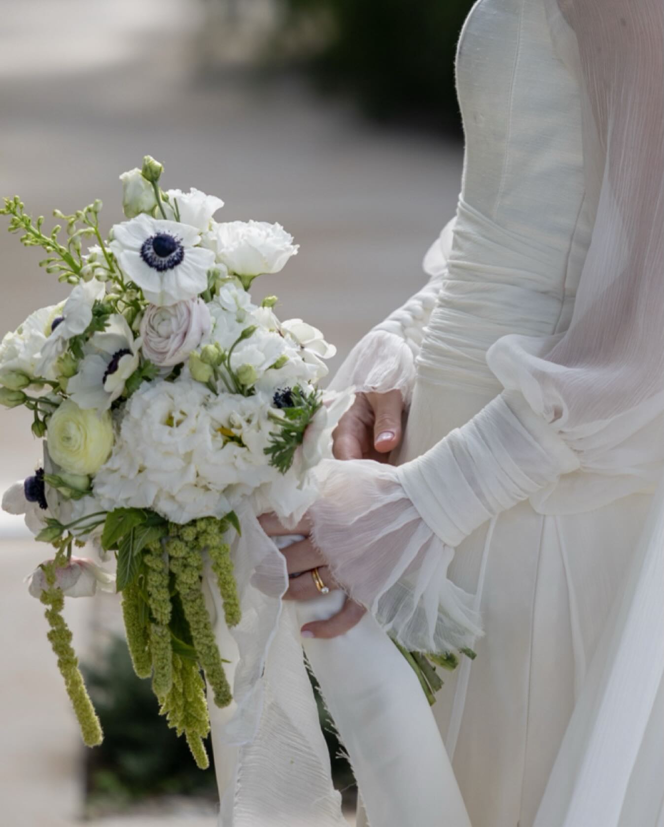 El ramo de Paula 🤍
__
@paulaolsan @atelierdelaflor @alexvidal_atelier