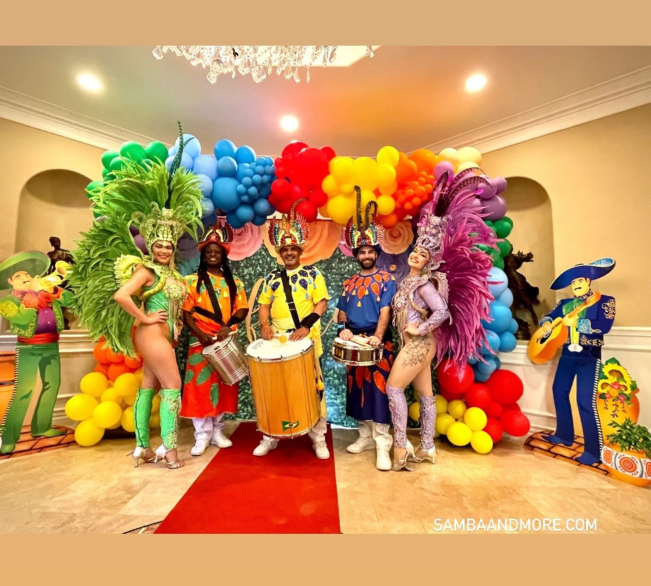 💚🧡💛💙💜
#5demayo