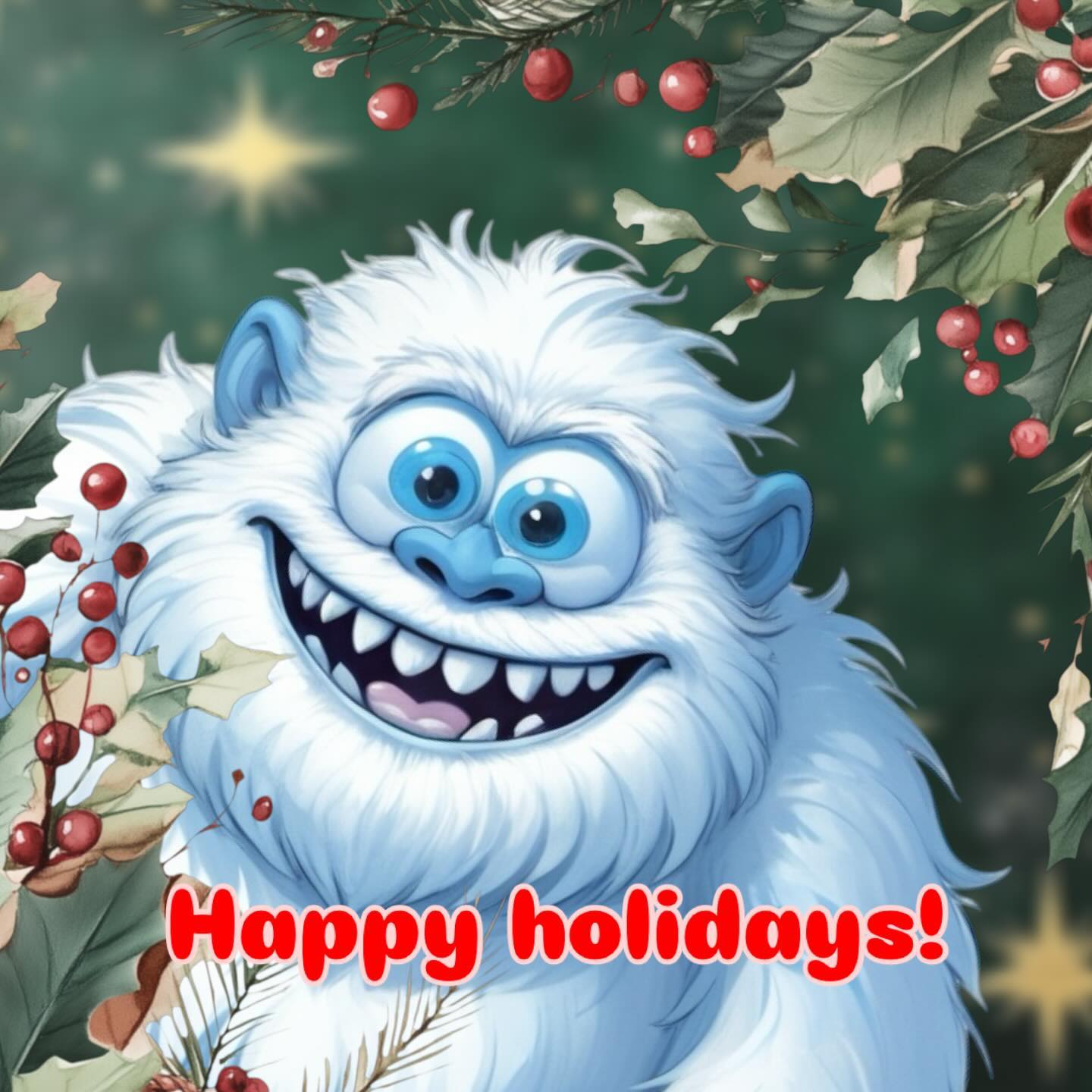 ❄️♥️ It’s the most wonderful time of the year!! I hope you’re enjoying time with family and friends and making the sweetest memories! ♥️❄️ #yakoyeti #polarpiecescandy #freezedriedcandy