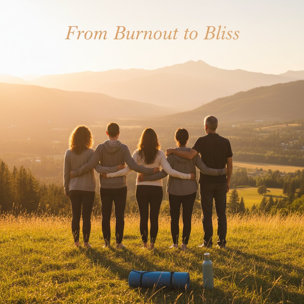 From burnout to bliss in one sunrise.
What if your next trip changed everything?
Imagine standing shoulder to shoulder with others who get it. Breathing in peace, letting go of what weighs you down. Real transformation happens in moments like these.
Ready to step into your story?
Book your spot for our next retreat at www.wellness-travel.net/mindfitnesstrips 🌿