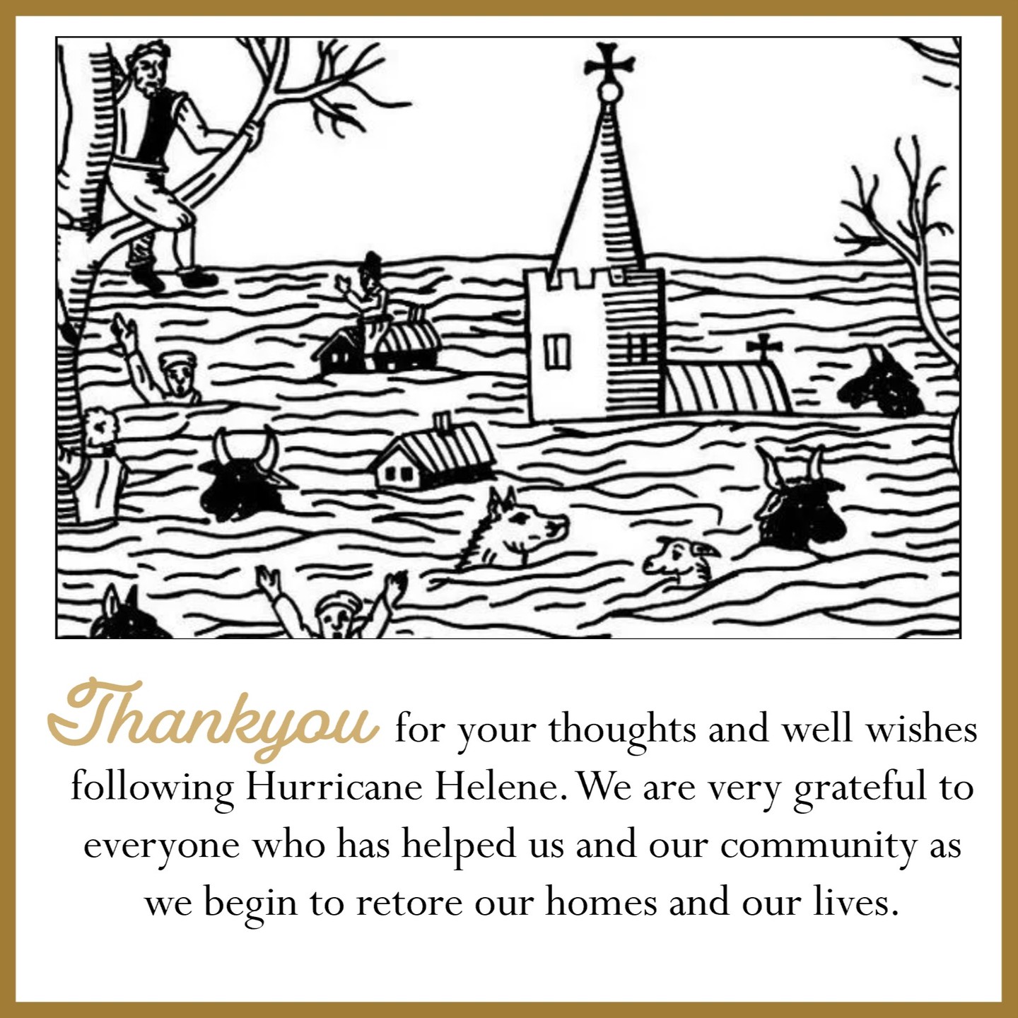 There are few agencies that compare to a natural disaster to put life into perspective and reset old habits.
#hurricanehelene #appalachianstrong #ashevillenc#wncmountains #grateful #disasterrecovery