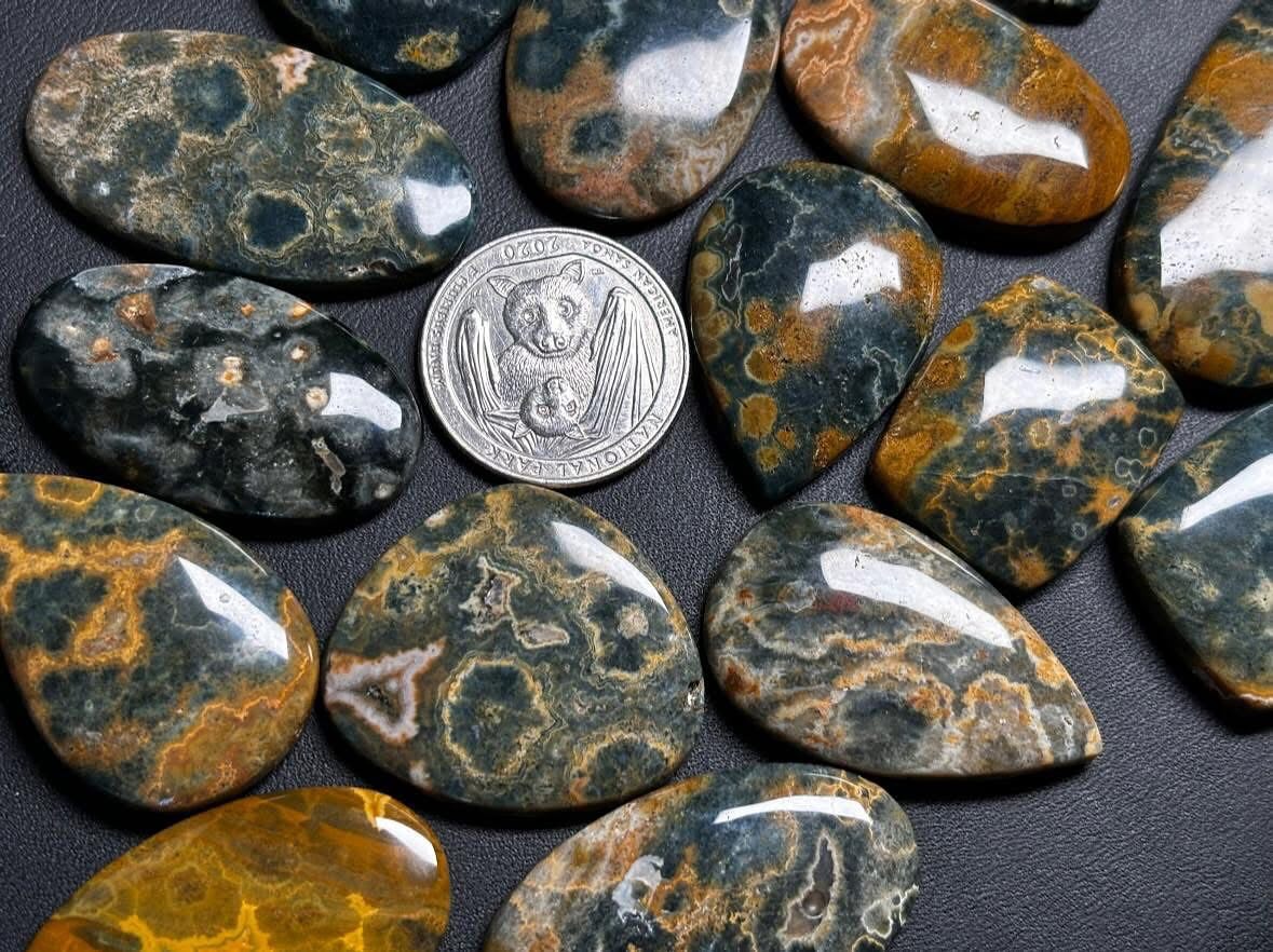 Ocean Jasper