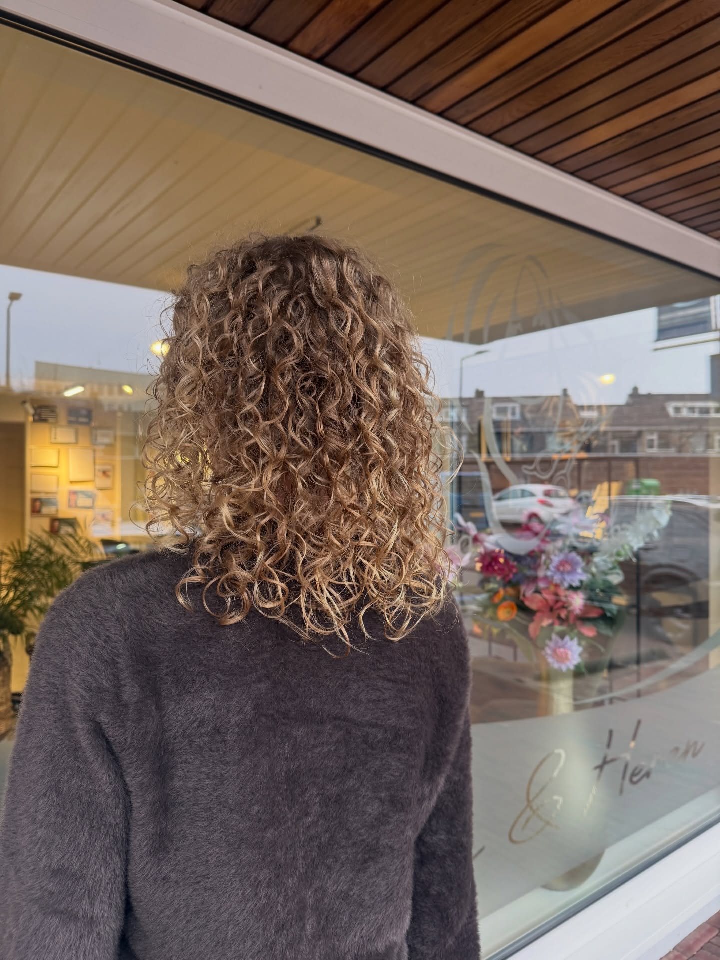 After & before dry curly cut 💇🏼♀️
#krullenknippen #krullenkapper #curlycut