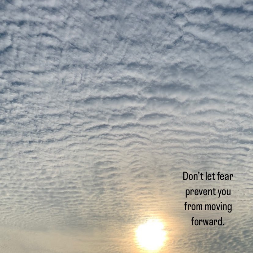 #fear #prevent