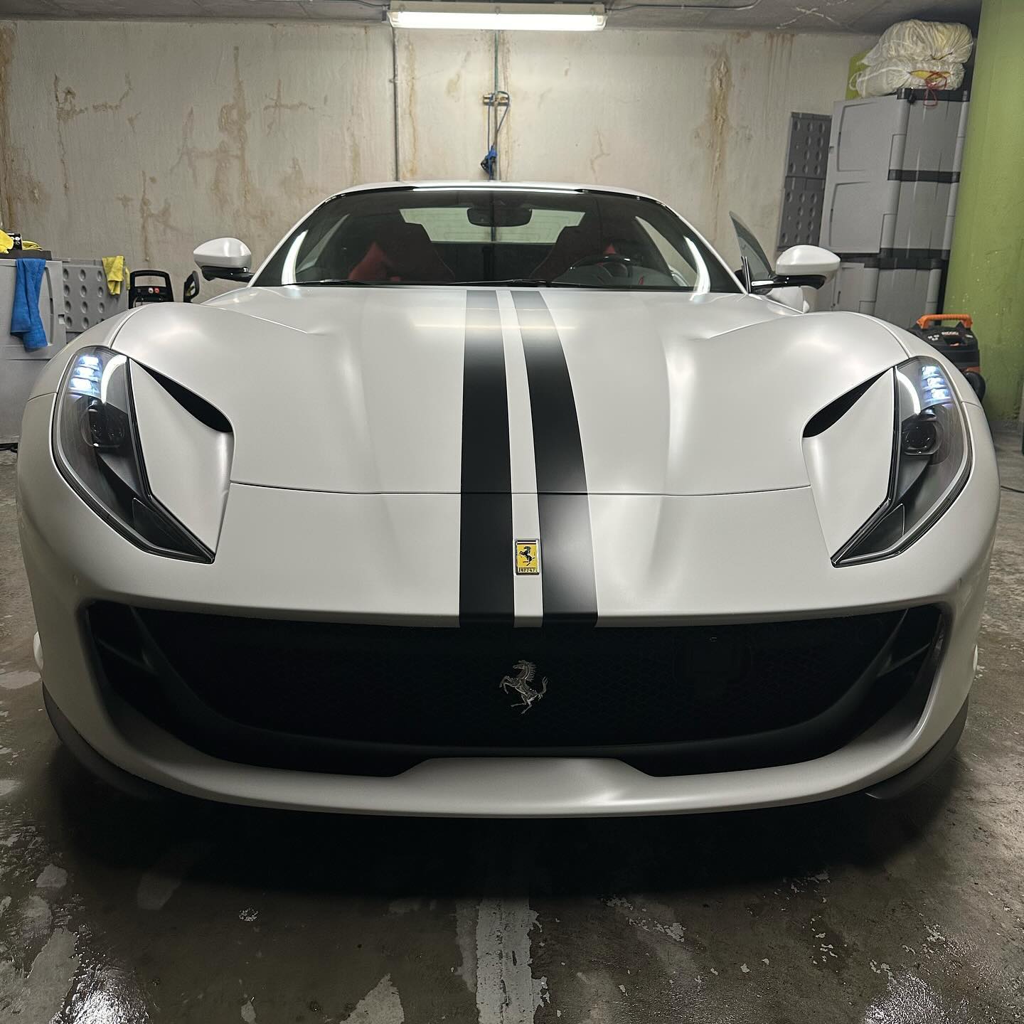 Detailed and ready for the week 😎 #ferrari
Visit our website (link in bio) and book today!
.
.
#autodetail #autodetailer #autodetailing #clean #fresh #flawless #carculture #simplyclean #carlifestyle #dailydriven #luxurylifestyle #luxury #lux #interiordesign #exteriordesign #sanfrancisco #luxury #restoration #exteriordesign #restoration #detailing #carwash #bayarea #carcare #mobilecarwash #cargloss #carshine #auto #bayarea