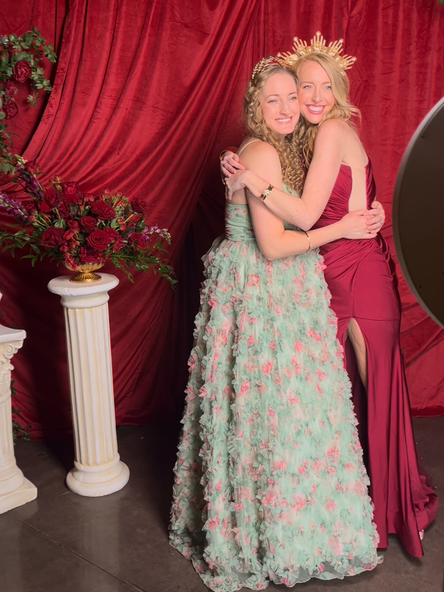 For those who have been following along for our @booked_and_bewitched journey, please know that yesterday’s decision was made with the heaviest of hearts. Working on “Persephone’s Grove: A Midwinter Ball” for the past year to then have half the event postponed for catastrophic weather events outside of our control was devastating in every sense of the word.
We poured our hearts and souls into this event, agonizing over every excruciating detail to ensure it would be a magical experience for our guests. Blood, sweat, tears, sacrifice…this was not something slapped together on a whim. This was countless hours of thoughtful planning, meticulous research, original content creation, collaboration, community outreach, and stretching ourselves beyond what we physically, mentally, and emotionally thought was possible. This was two best friends courageously pursuing a dream.
To everyone who dined and danced the night away with us on Friday night, it exceeded our expectations in every way. We were absolutely blown away by your enthusiasm, creativity, kindness, energy, and camaraderie. We set out on this adventure hoping to build community and bring more whimsy and beauty into the world, because we firmly felt that it needed them desperately. From the bottom of our hearts - THANK YOU. We hope to see you again on the 7th!
For those who had hoped to join us for night two of The Grove (and for those unable to come to the rescheduled date), we are shattered. Please know that we share in your disappointment, frustrations, sadness, and wish that things could have gone exactly the way we’d planned. While it was impossible to make a decision that would have made everyone happy, it came down to your precious lives and safety always being our priority over all else.
In one week, The Grove will come alive again, and our sincere hope is to see all of your beautiful faces there! We are humbled by the support and encouragement of so many, and we appreciate your patience as we navigate our next steps. Please follow along on our socials, Discord channel, and check your inboxes for any new announcements pertaining to The Grove!
With joy and light,
Melinda 💕
#fantasyball #booktok