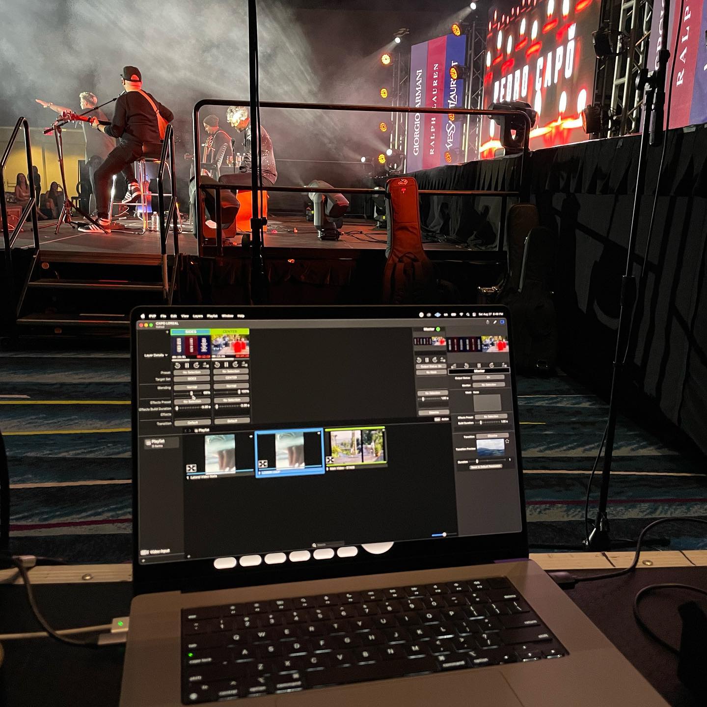 #video #audiovisual #meetingsandevents #privateconcert
@provideoplayer @renewedvision