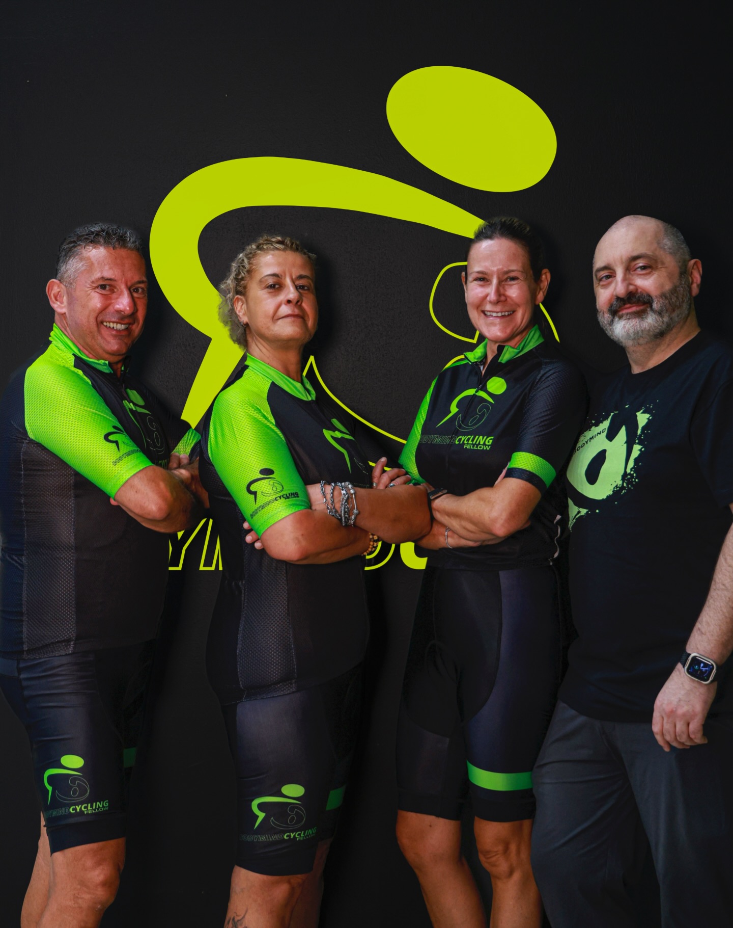 I ð
ððððððððð ð del Group Cycling BodyMind ð¥
Quattro istruttori.
Quattro stili diversi.
Unâunica energia che gira forte, sempre.
ðŽââïž Alessio Masi
Oltre 20 anni di Indoor Cycling, certificazioni di alto livello e un approccio diretto, concreto, che punta dritto al risultato. Ritmo, intensità e coinvolgimento puro.
ðŽââïž Paola Guidi
Esperienza, solidità e carisma. Più di 25 anni nel mondo dellâIndoor Cycling e punto di riferimento BodyMind fin dal primo giorno. Livello Black, garanzia assoluta.
ðŽââïž Daniele Cambi
Energia, tecnica e voglia di condividere. Dal 2013 in sella, con una visione che unisce allenamento, trekking, intensità e momenti di pura adrenalina.
ðŽââïž Lucia Viani
Passione trasformata in professione. Istruttrice dal 2000, con una lunga esperienza nelle palestre toscane e oggi colonna del team BodyMind.
Quattro personalità diverse, un solo obiettivo:
farti vivere ogni lezione come unâesperienza vera.
#BodyMind #GroupCycling #Fantastici4 #IndoorCycling