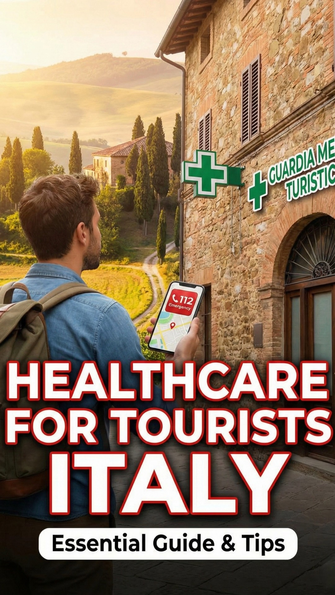 Save this for your Italy Trip! 🚑
Nobody plans to get sick on vacation, but knowing the system saves you time and stress. Here is the essential breakdown:
🆘 Emergency: Dial 112 (Universal number) 💊 Minor Issue: Look for the Green Cross (Farmacia) 🩺 Need a Doctor? Public GPs are tough for tourists. Private clinics or Telemedicine are your best bet for English speakers.
💡 Top Tip: For a prescription in minutes without leaving your hotel, check out services like Pyllola for video consults.
📌 Save this post so you have these numbers handy!
#ItalyTravel #TravelTips #ItalyTrip #TravelSafety #Rome #Florence #Venice #ItalyGuide