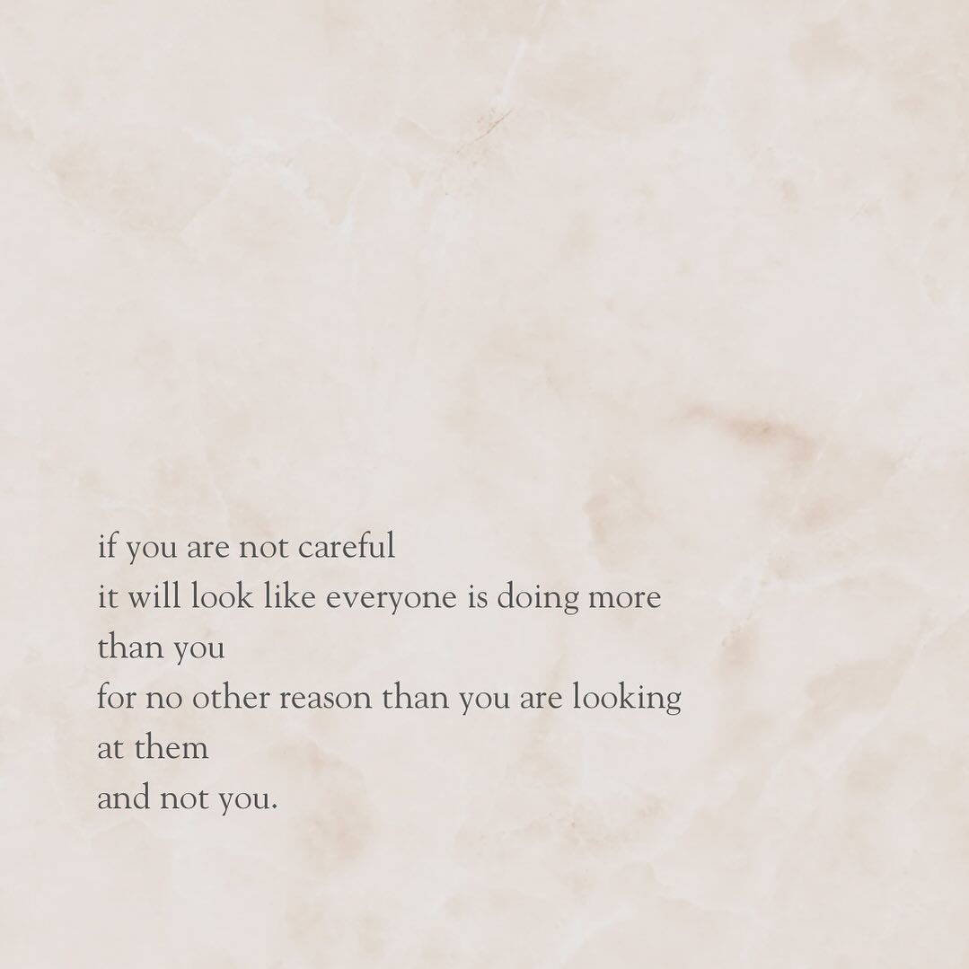 Instead of comparing yourself to those around you, what would change if you began looking at how far you’ve come?
Is it possible you’re doing what you once dreamt of and hoped for? Is it possible that your younger self would be surprised, excited or proud of where you are now?
Find self-compassion in the comparison culture we are so deeply immersed.
Be kind to yourself. Be kind to others.
xx
@myleik
#anxiety #selfesteem #selfempowerment #selfhealers #therapy #counselling #chilliwack #vancouver #rcc #depressionhelp #comparison