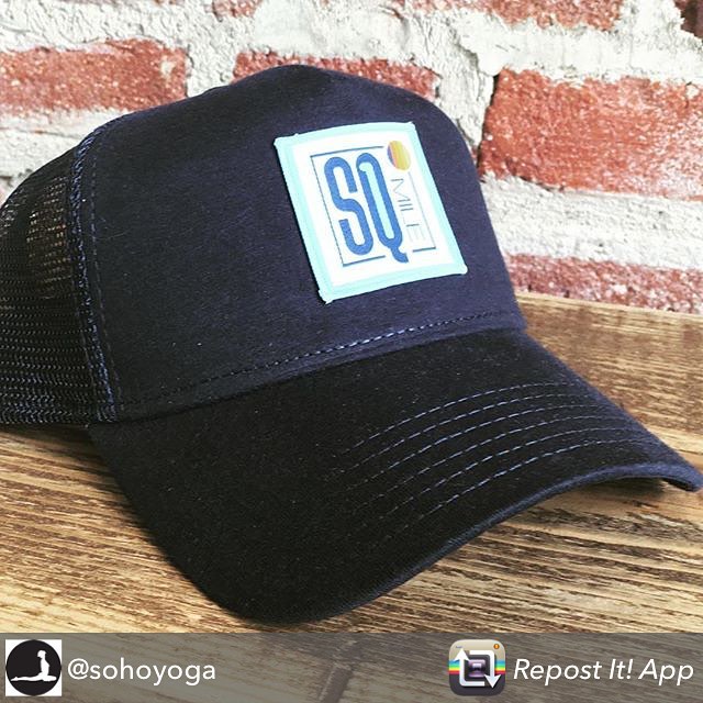 Repost from @sohoyoga: We're really excited to be carrying ONE SQ MILE hats in the studio 🤗 This line is inspired by beautiful (just over one square mile) Hermosa Beach! Snag yours today 🙋 #freshfriday #betyousweat
.
#yoga #yogi #family #community #love #hermosa #hermosalocal #hermosabeach #beachcities #southbay #westside #sohoyoga #soho #hotyoga #tribe #yogaeverydamnday #hats #local #hats
