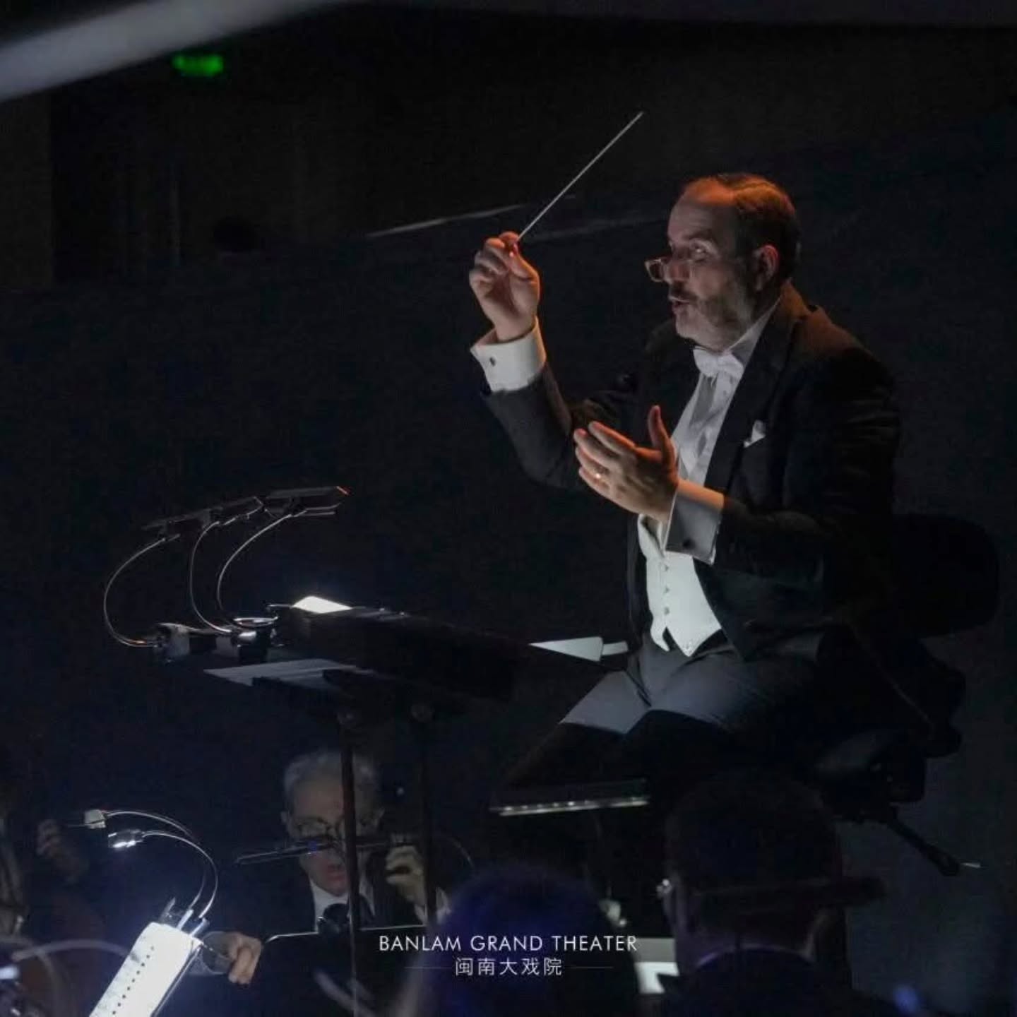 Moments from my China tour for Turandot for the Puccini Centennial. Grateful to perform this masterpiece across China.
#stefanovignati
#Turandot
#OperaLife
#InternationalOpera
#OperaConductor