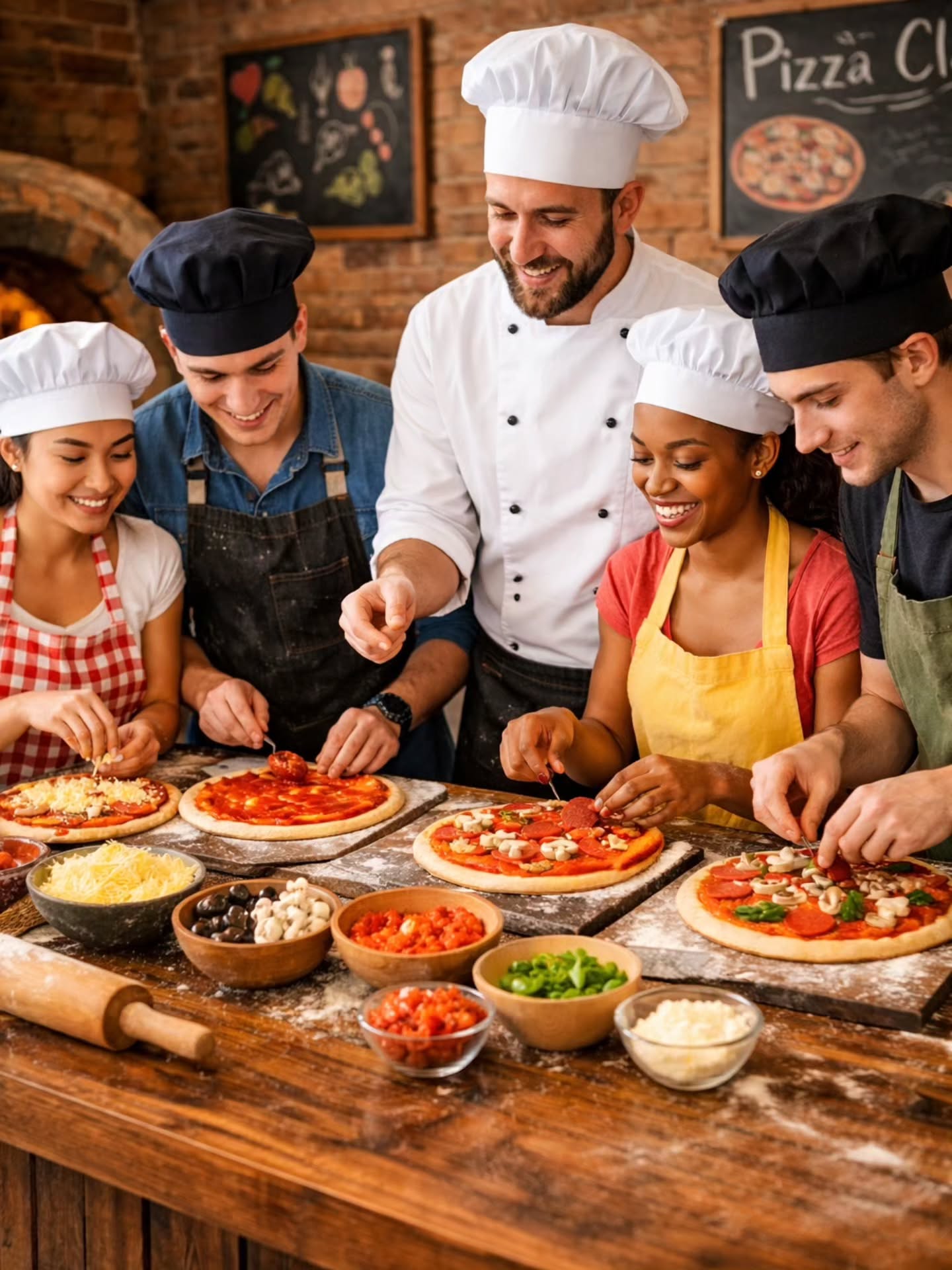 Curtain call on an unforgettable journey. From training to artistry, confidence, and plenty of shared slices.
They even ended the program with Italian pizza cooking classes, mastering high notes and high heat.
So proud of these opera students. The stage is just the beginning.
.
.
.
.
.
#internationallyricacademy #operasingers #yaptracker #singinitaly #summerprogram
