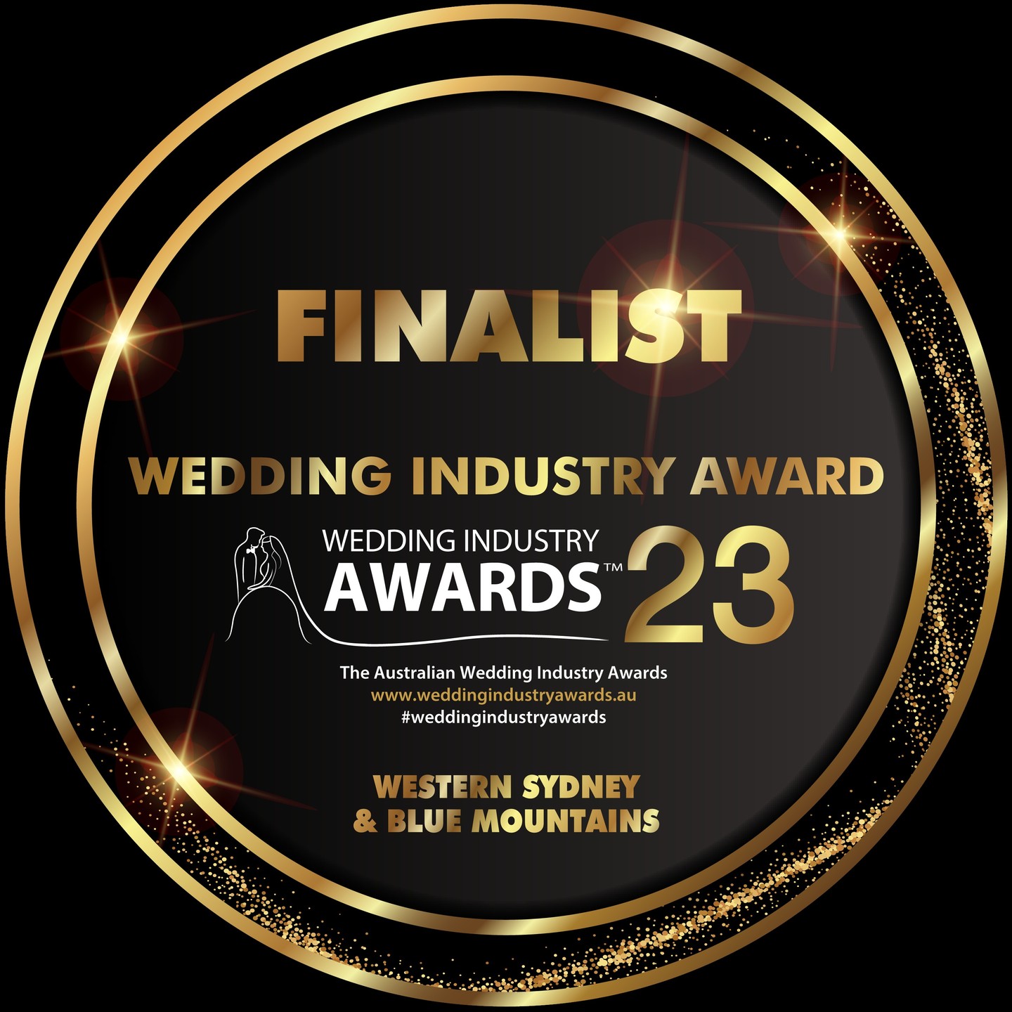 We are so excited to be a FINALIST for 2023 in the @weddingindustryawardsaustralia !
Thank you to all our clients who have voted for us. You are all amazing and a pleasure to be a part of your day.
#weddingindustryawardsaustralia #weddingindustryawards #forthysweetlove #weddingplanner #sydneyweddings #bowralweddings #weddingplannersydney #finalist