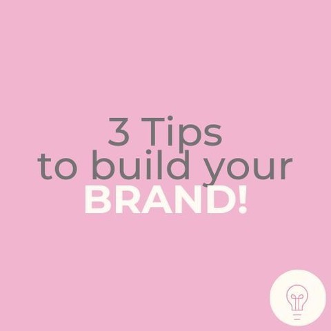 🌟 Elevate Your Branding Game with These 3 Pro Tips!
Ready to take your brand and business to the next level? 💼 Join us on our latest podcast episode featuring the incredible makeup artist Kelsey Rae @kelseyraemua as she shares her top 3 tips to help you build a standout brand! 🎙️
From crafting a compelling story to honing your unique aesthetic, Kelsey reveals actionable strategies to elevate your brand identity and captivate your audience. 🌟 Whether you're an aspiring entrepreneur or seasoned business owner, these tips are game-changers! 💄✨
Ready to unleash your brand's full potential? Click the link in our bio to tune in now and discover the secrets to building a brand that leaves a lasting impression! 🎧
#BrandBuildingTips #PodcastWithKelseyRae #BusinessBranding #EntrepreneurialSuccess #ListenNow