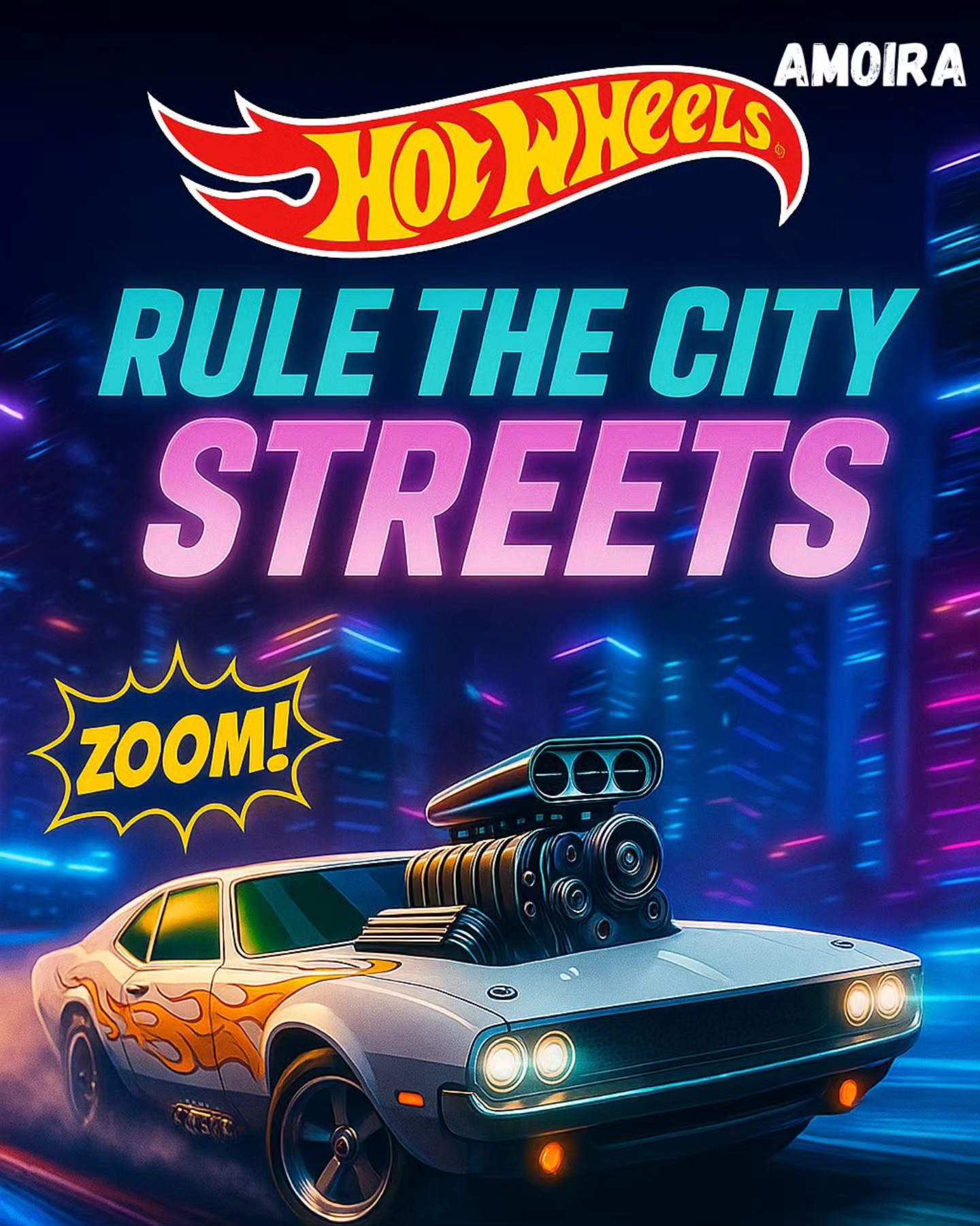 Unleash the Street Beast
This isn’t just a toy — it’s a turbo-charged statement.
Rule the city streets with the ultimate Hot Wheels muscle car, now available at Amoira.
Sleek, bold, and engineered for the fast lane.
⚡️ Ready to make your collection legendary?
New Drop @amoira.me – Don’t Miss Out!
👇 Tag your racing crew below!
#HotWheelsDrop #StreetRacerVibes #AmoiraToys #RuleTheRoad #ZoomIntoAction #DiecastDreams #CollectThemAll #EngineeredForSpeed #FastLaneFury #NeonRacer#HotWheels #AmoiraDrop #ZoomInStyle #StreetKing #FastLaneFever #HotWheelsCollector #DiecastLegends #NeonDrift #ToyCarGoals #NewDropAlert #engineeredforspeed #explorepage