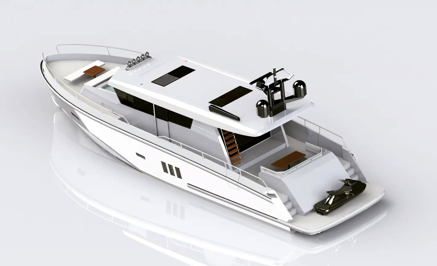 - B R I Z O Y A C H T S B Y 6 0 -
For more information please contact @brizoyachts
Info@brizoyachts.fi
#brizoyachts #brizo #aluminiumboat #aluminumyacht #fastyacht #volvopenta #mercurymarine #garmin #luxurytoys #luxuryyachts #monaco #cannes #mediterranlifestyle #bigtoys #bigboystoys #gentlemanschoice #gentlemansride #madeinfinland