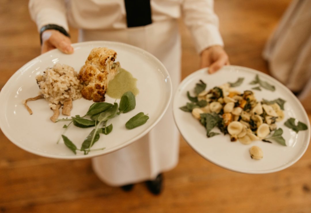 Another one from Kendall and Anthony's wedding celebration! @artofcateringpdx is one of our preferred caterers that we love working with. They always bring an awesome team and meals that do not disappoint 🎉🍾
Thanks to everyone who made this day so special!
Design, planning styling + coordination: @alstonmaygerevents
Photography: @indwellweddings
AME assistant: @trelliscreativeco
Floral Design: @taylormadefloral
Bar / catering: @artofcatering
Desserts: @petuniaspiesandpastries
DJ / Photobooth: liproductions503 and @litproductionsspb
HMUA: @cleechez and @maggiegreenmua for @kerrin.mua
Rentals: @partyplacepdx and @greatjonesnw
Linens: @nuagedesignsinc
Dress: @enzoani via @aniabridal