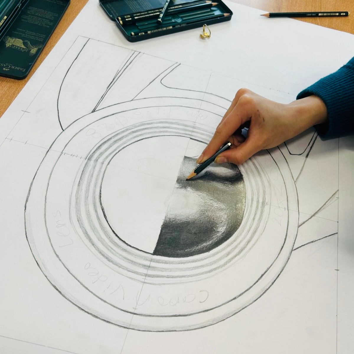 1st Yr Art Studnets
'Tonal' Project