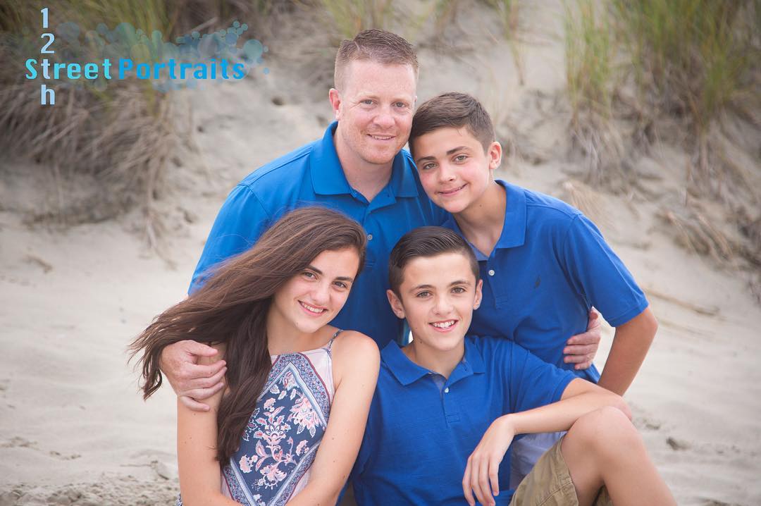 Happy Father's Day to all the rad Dad's out there! We hope you're relaxing on a beach on the Outer Banks or spending the day doing something that you love! #12thstreetportraits #obx #outerbanks